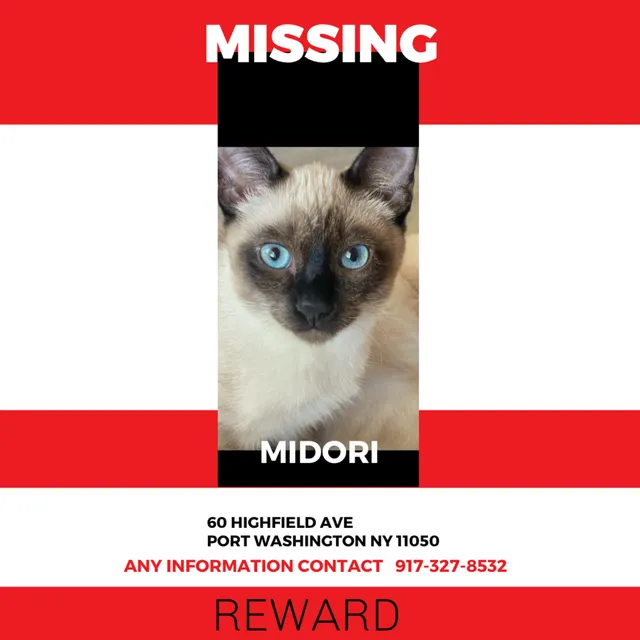 Midori - 60 Highfield Ave, Port Washington
