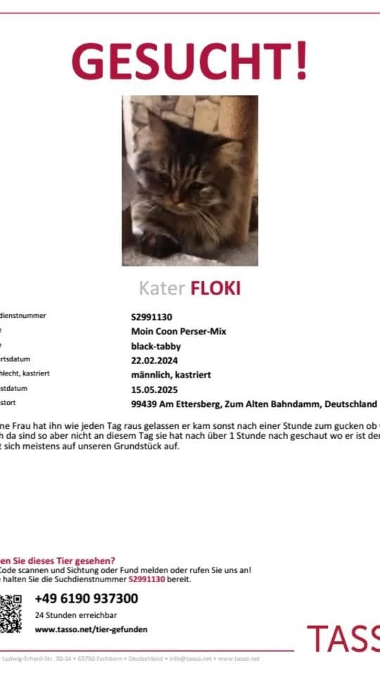 Floki  - Zum Alten Bahndamm, Am Ettersberg