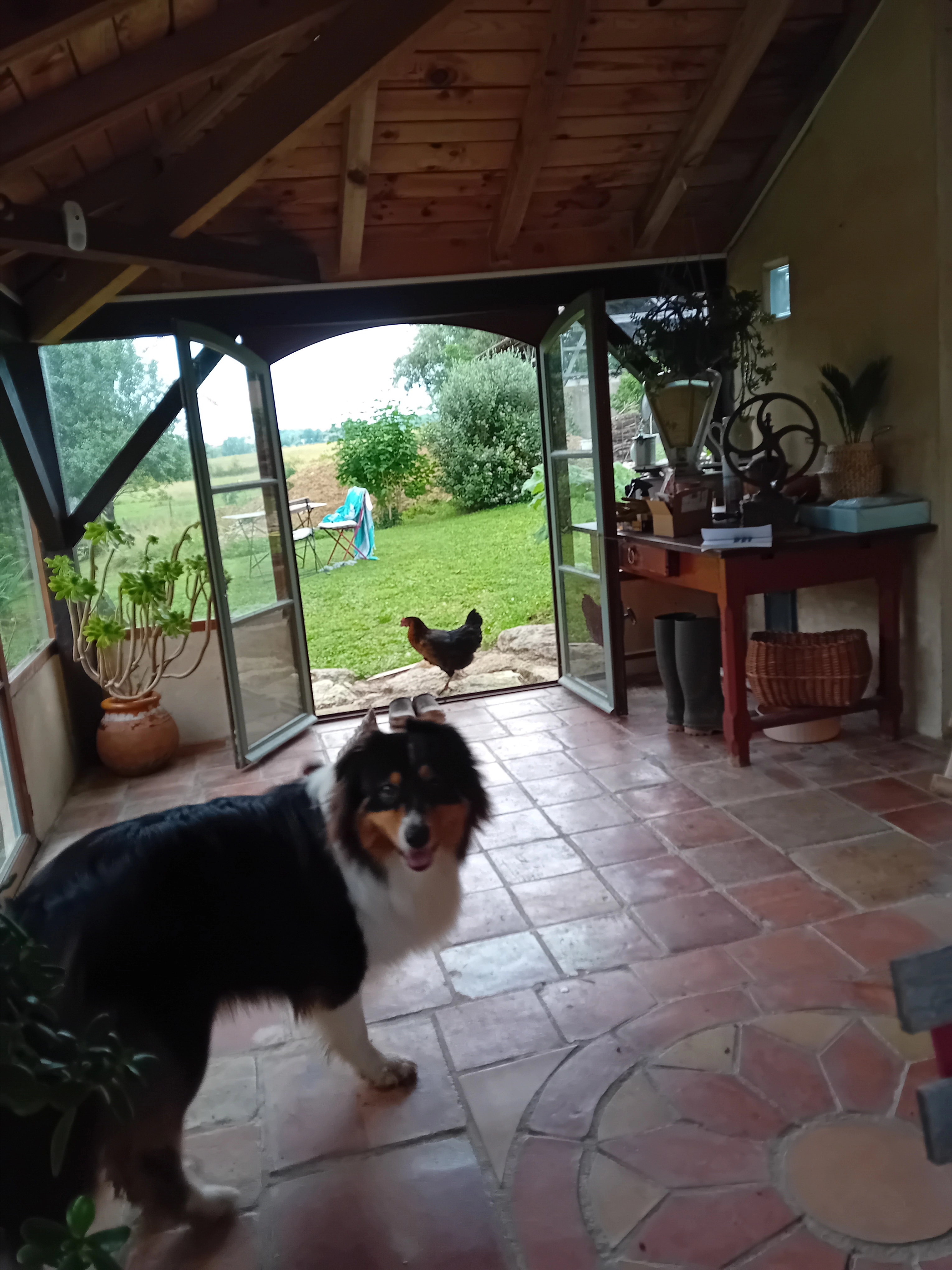 Valto - Place du Château, Duras