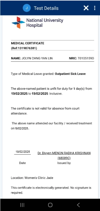 Mei Mei - Choa Chu Kang Crescent, Singapore