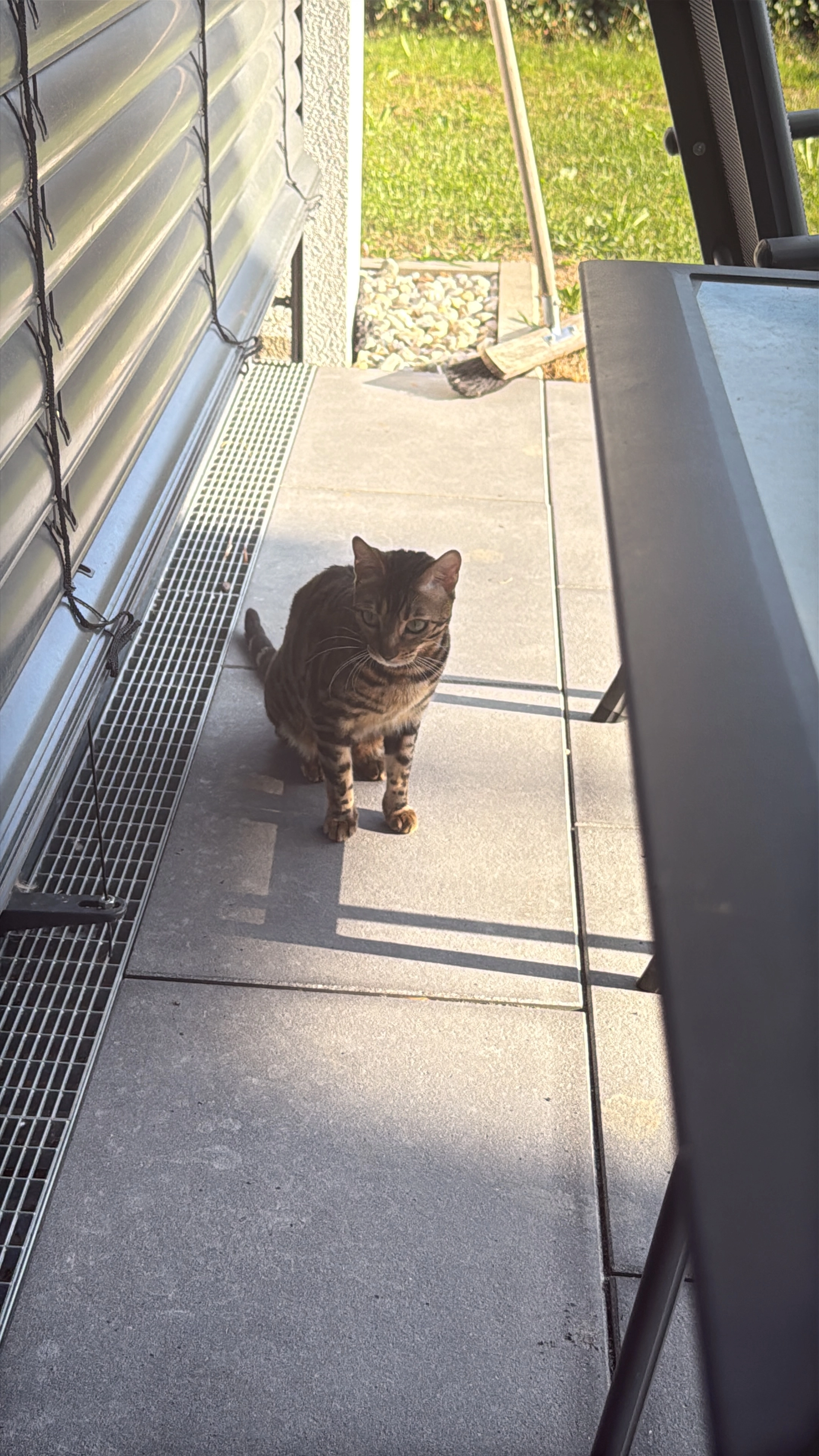 Angel - Eichfeldstraße, Rosenheim