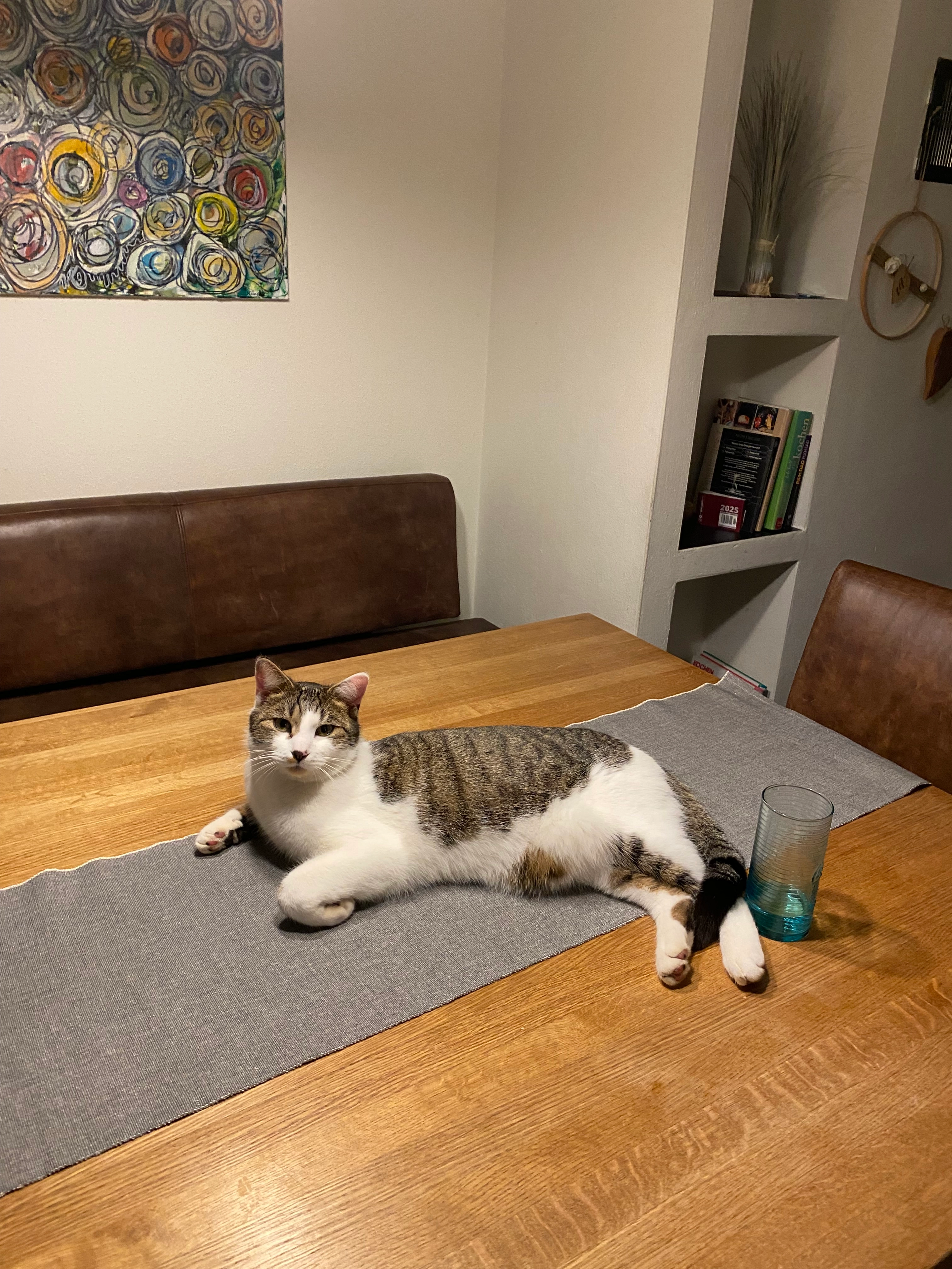 Gustl  - Andreas-Kaiser-Straße, Moosinning