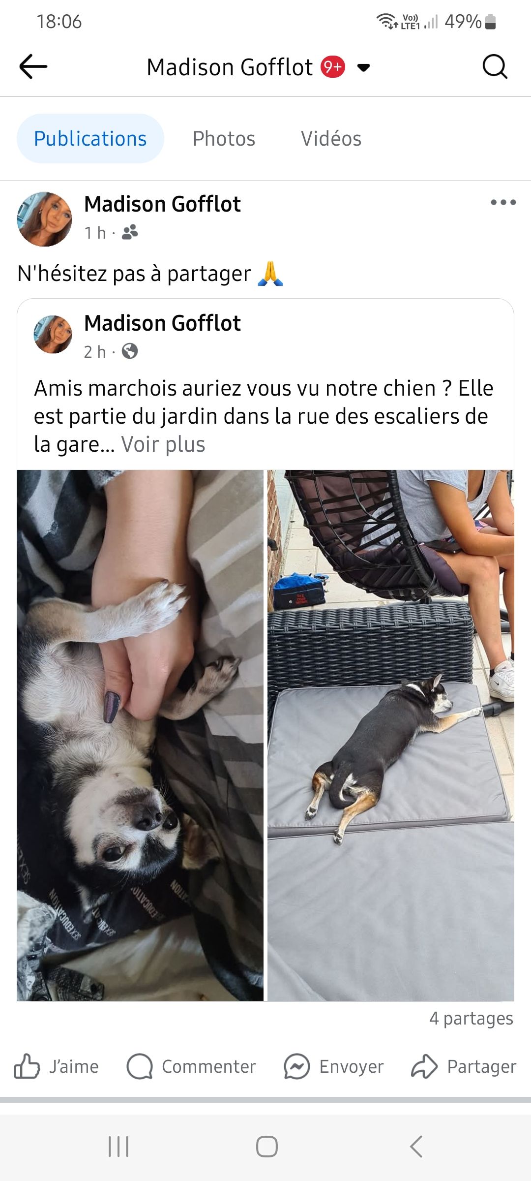 Ruby - Boucle de la Famenne, Marche-en-Famenne