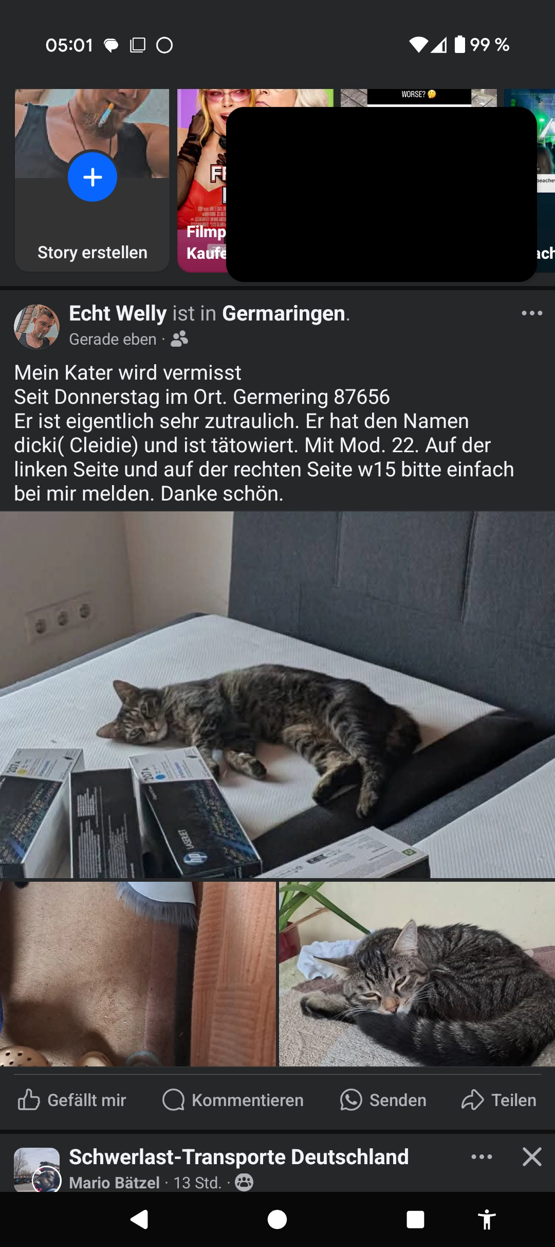 Cleid/ dicki! - Kaufbeurer Straße, Germaringen