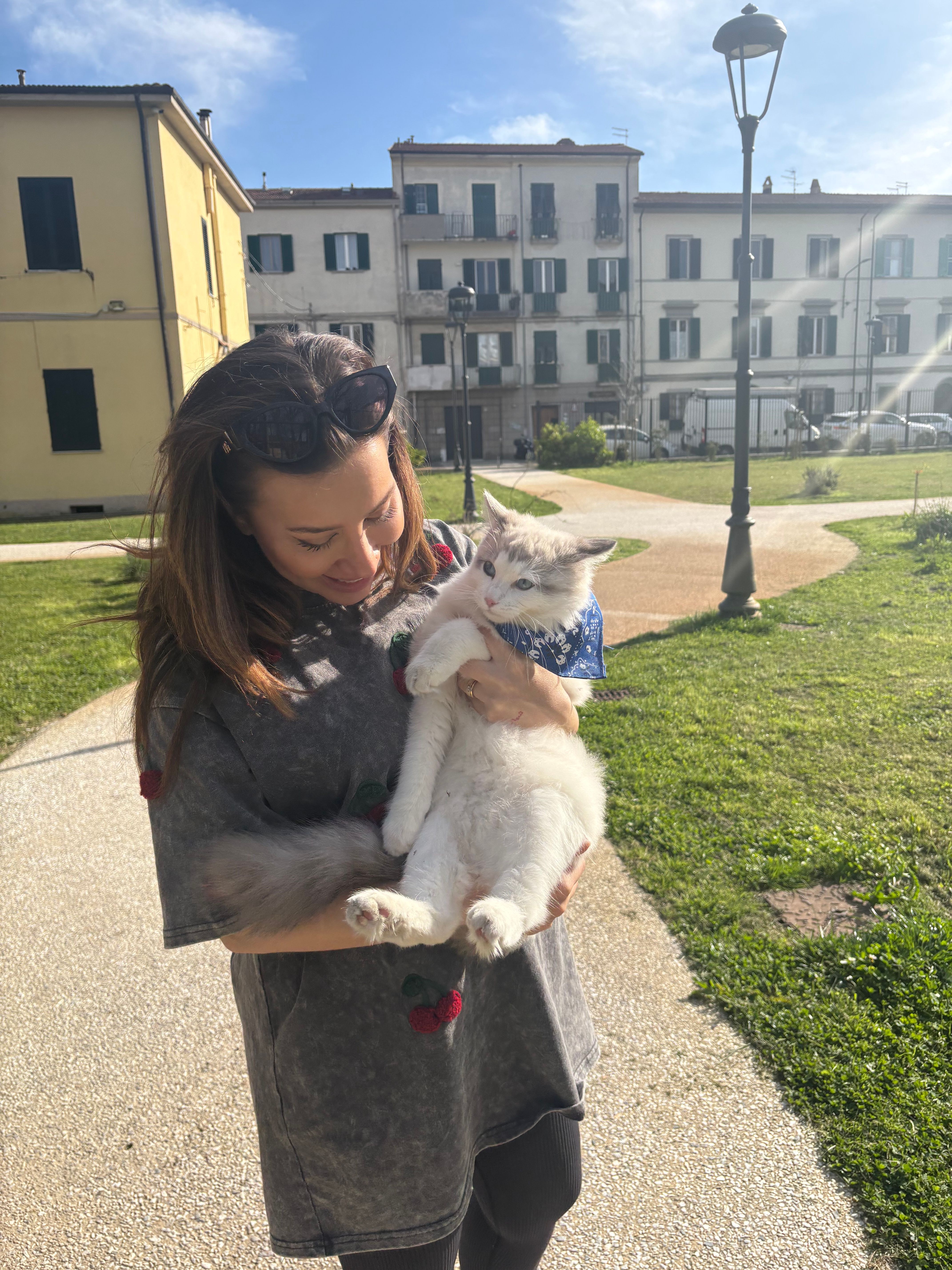 Zam zam - Piazza Vittorio Emanuele II, Pisa