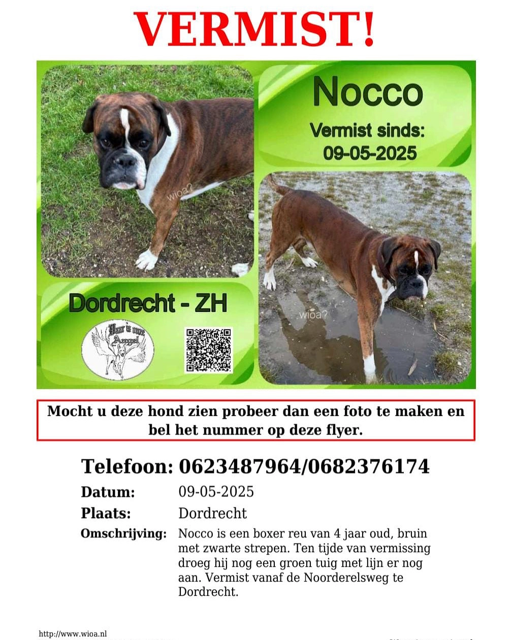 Nocco - Oude Veerweg, Zuid-Holland