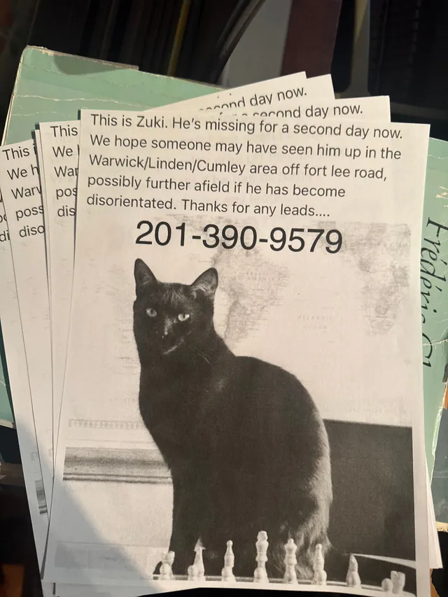 Zuki - Warwick Lane, Leonia