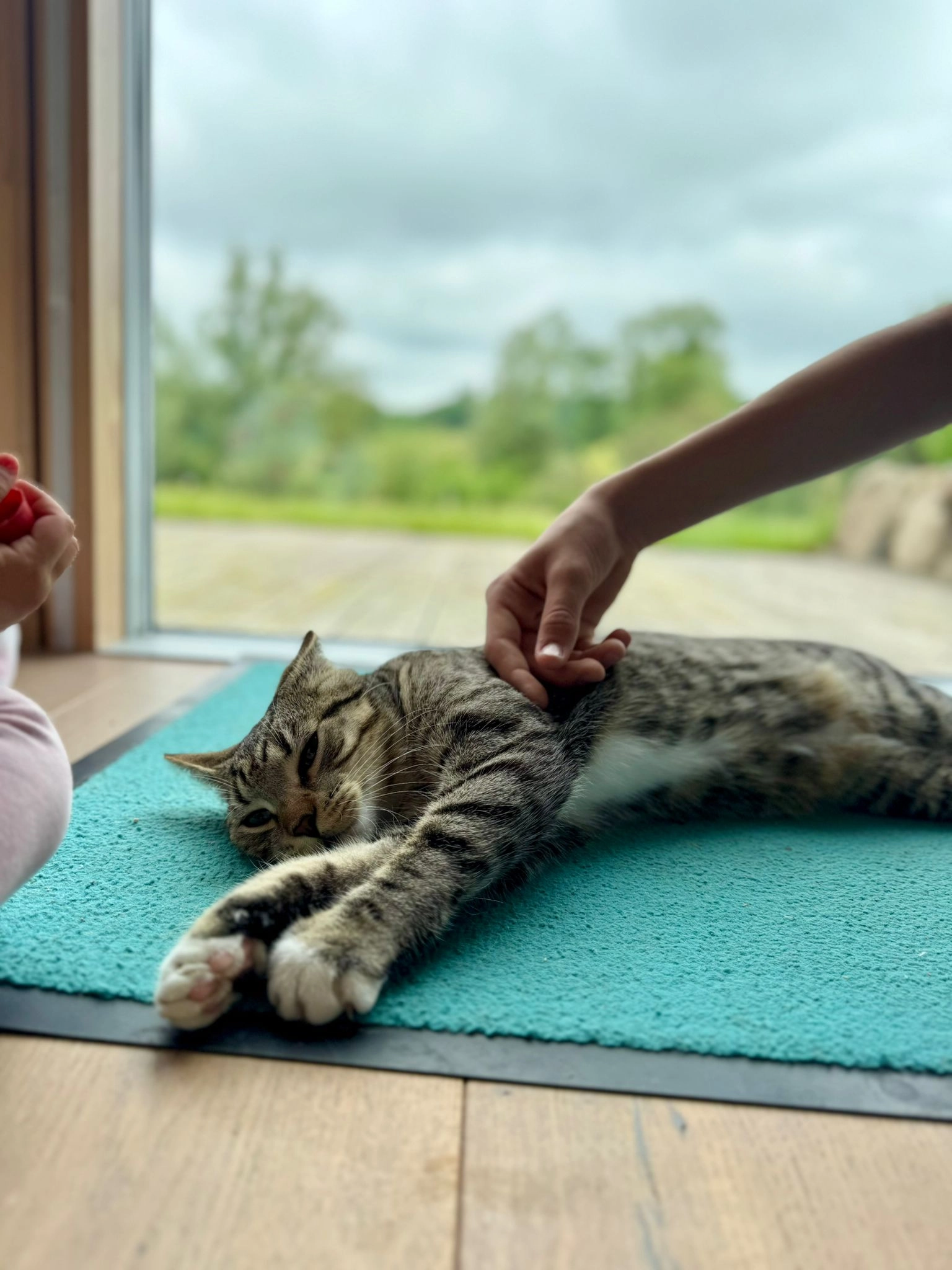 George - Lehmberg, Rümpel