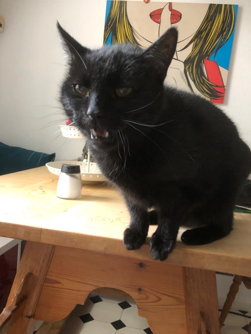 Bäm - Untere Weidenstraße, München