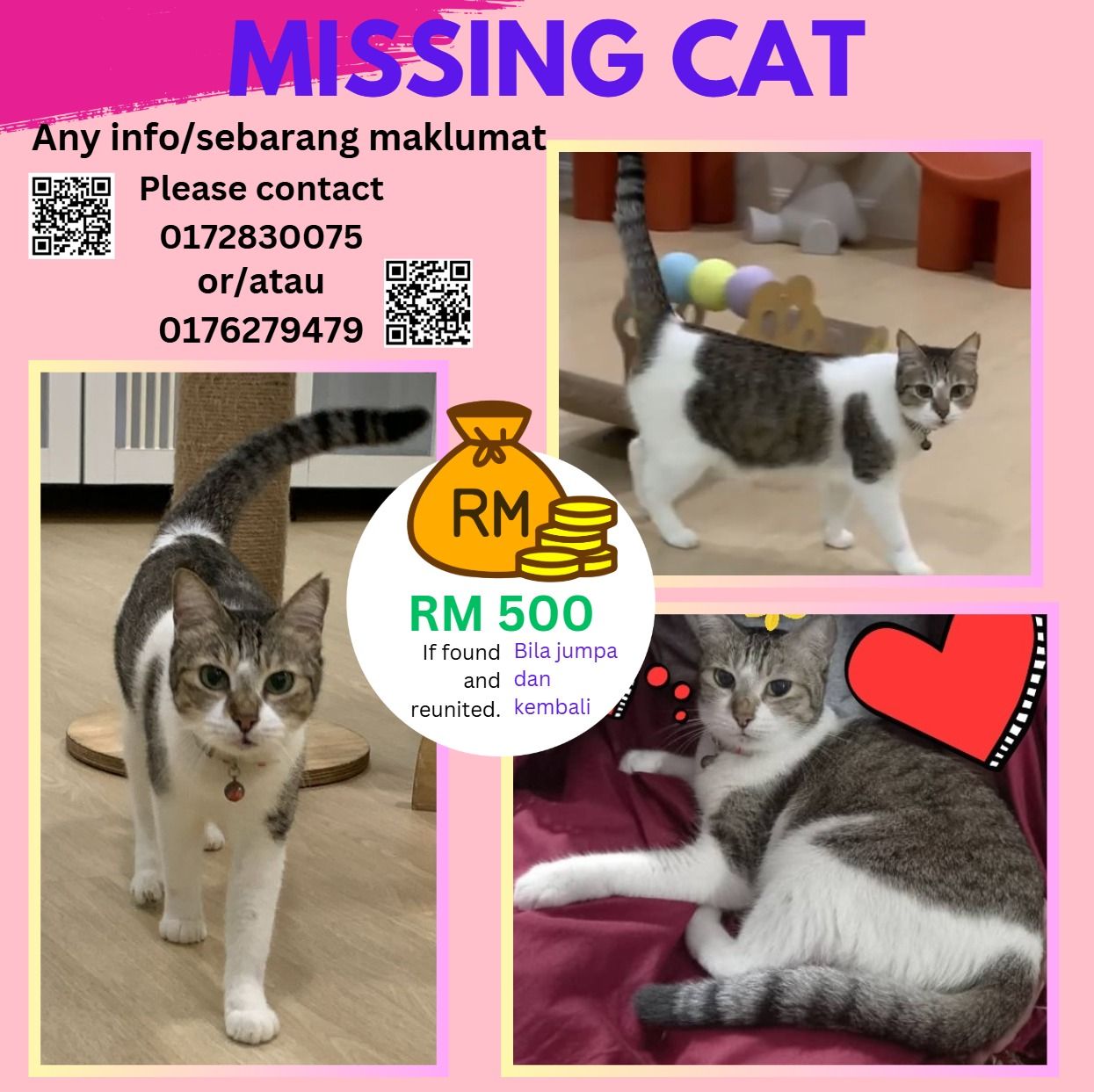 Talia - 53100, Kuala Lumpur