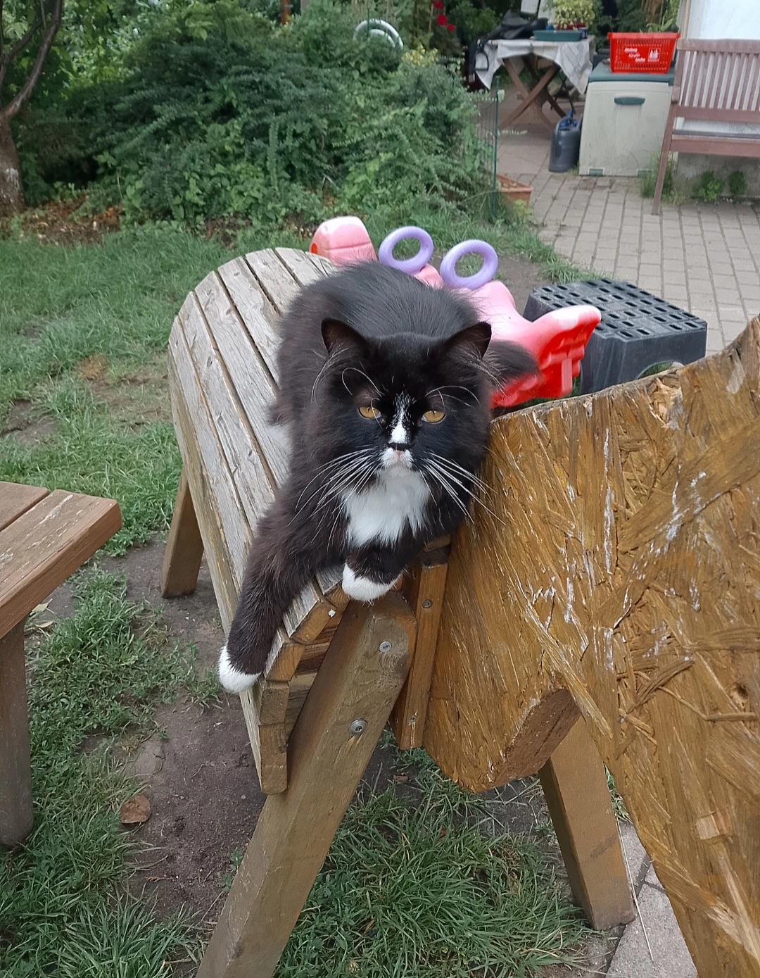 Finni - Am Gutshaus, Lübow