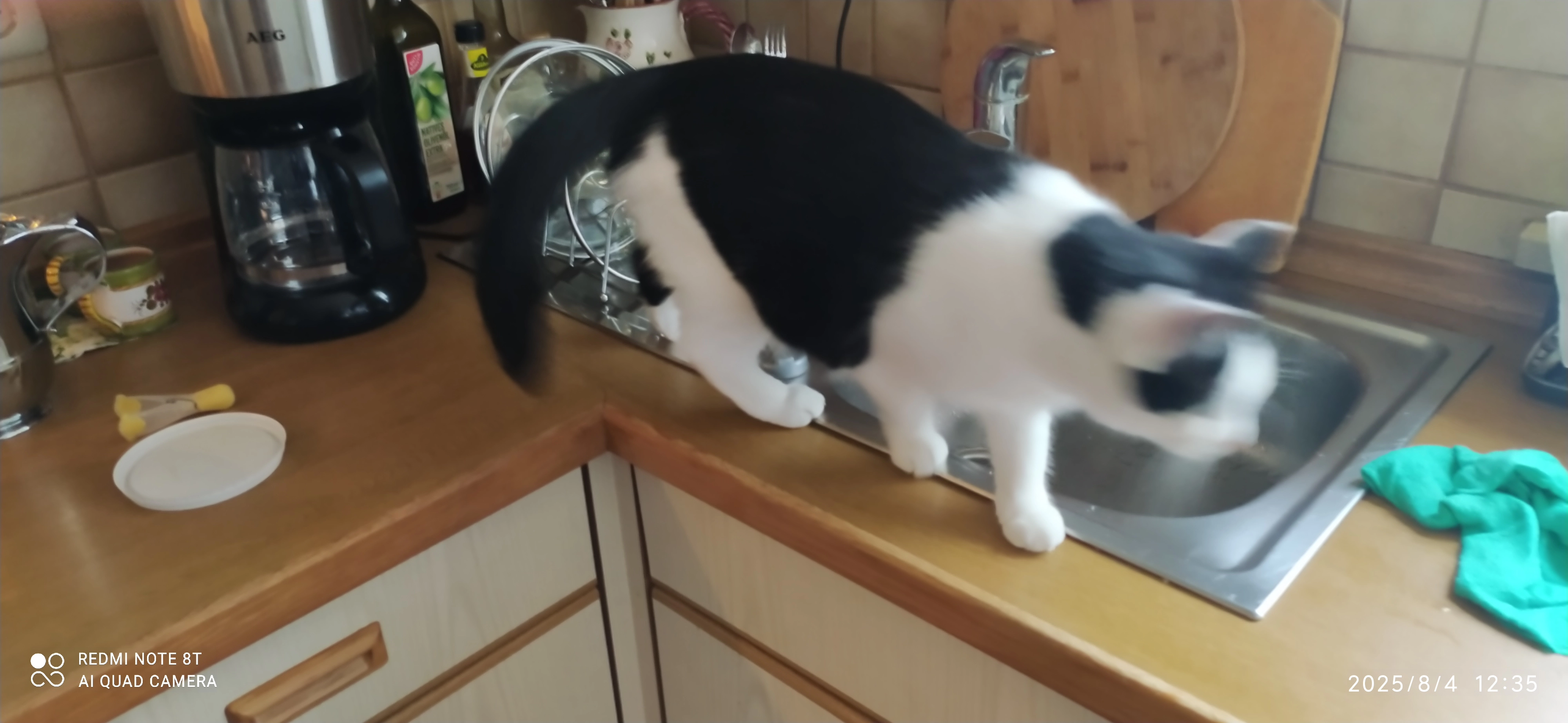 Romi - Kößnacher Straße, Parkstetten