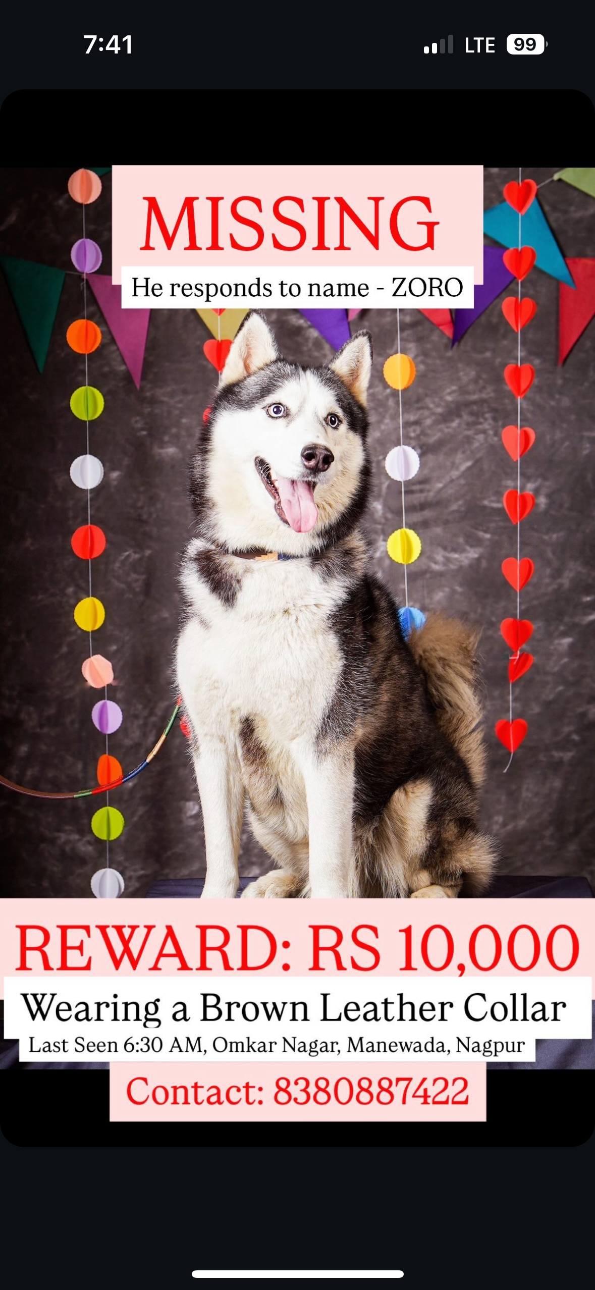 Zoro - Omkar Nagar, Nagpur