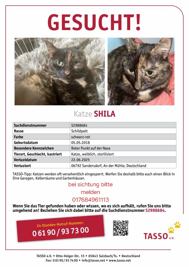 shila - An Der Mühle, Sandersdorf-Brehna