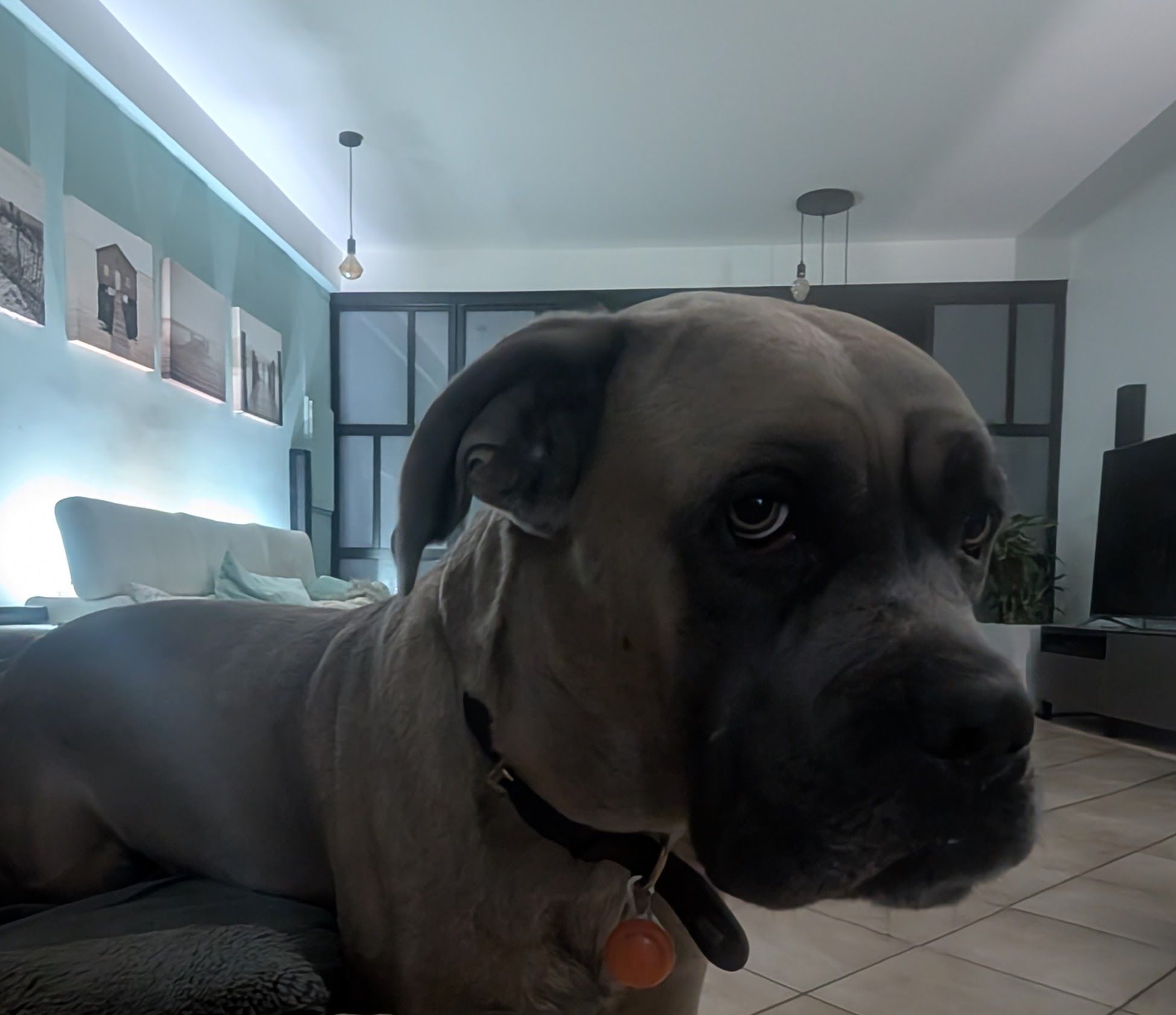 Léo  - D 674, Achain