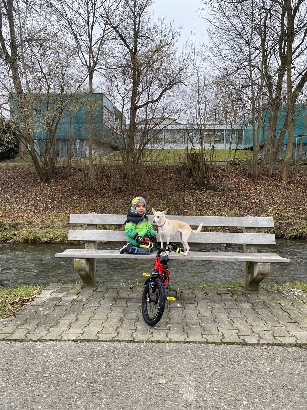 Neve - Sorenbühlweg, Wohlen