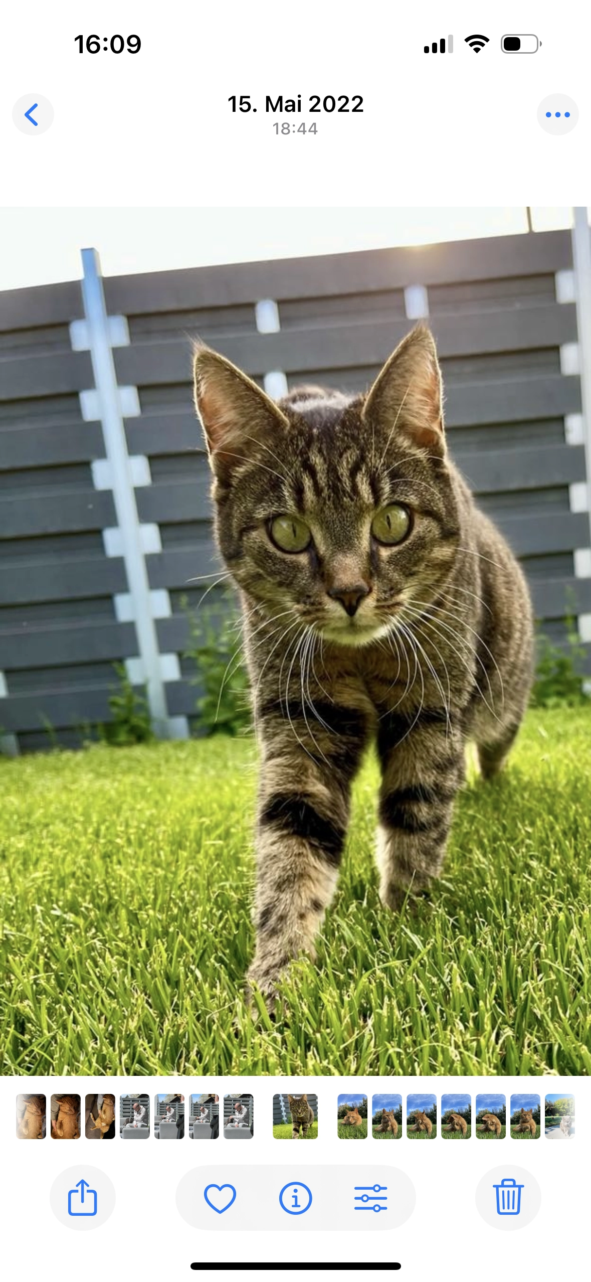 Luna - Jutliweg 23, Strengelbach