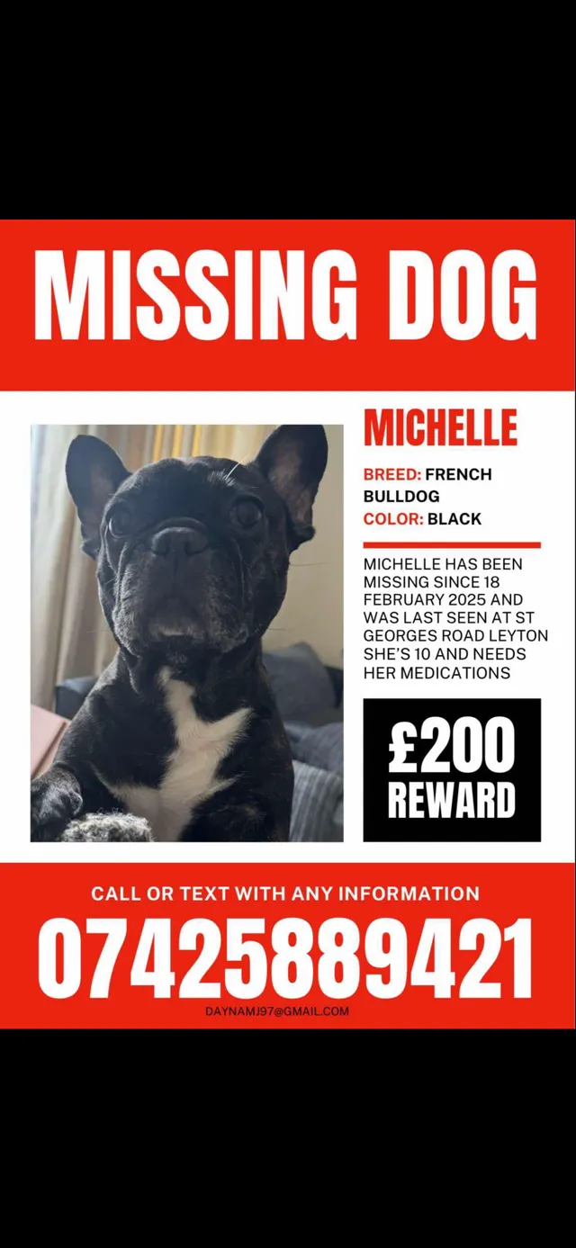 Michel - E10 5, London