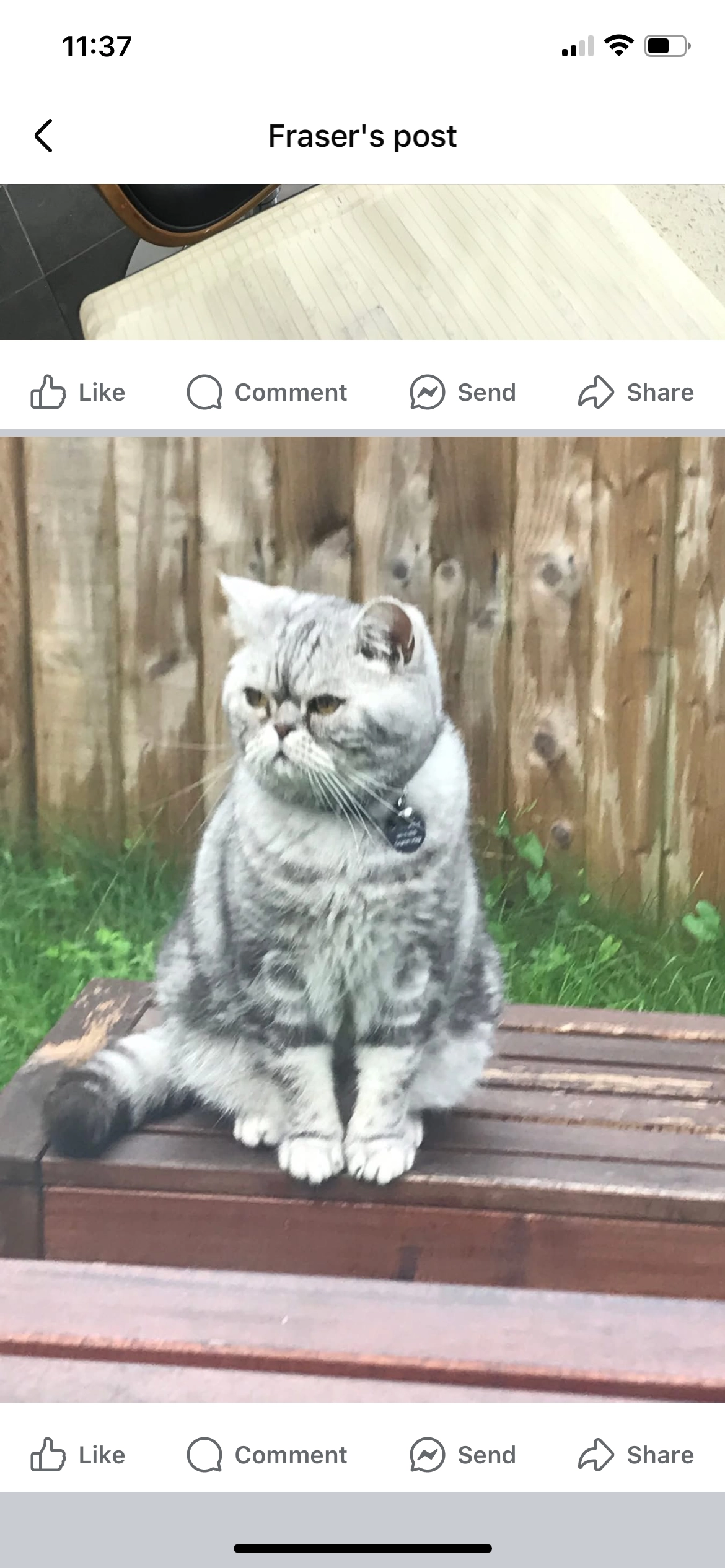 Hans  - Downend Road, Bristol