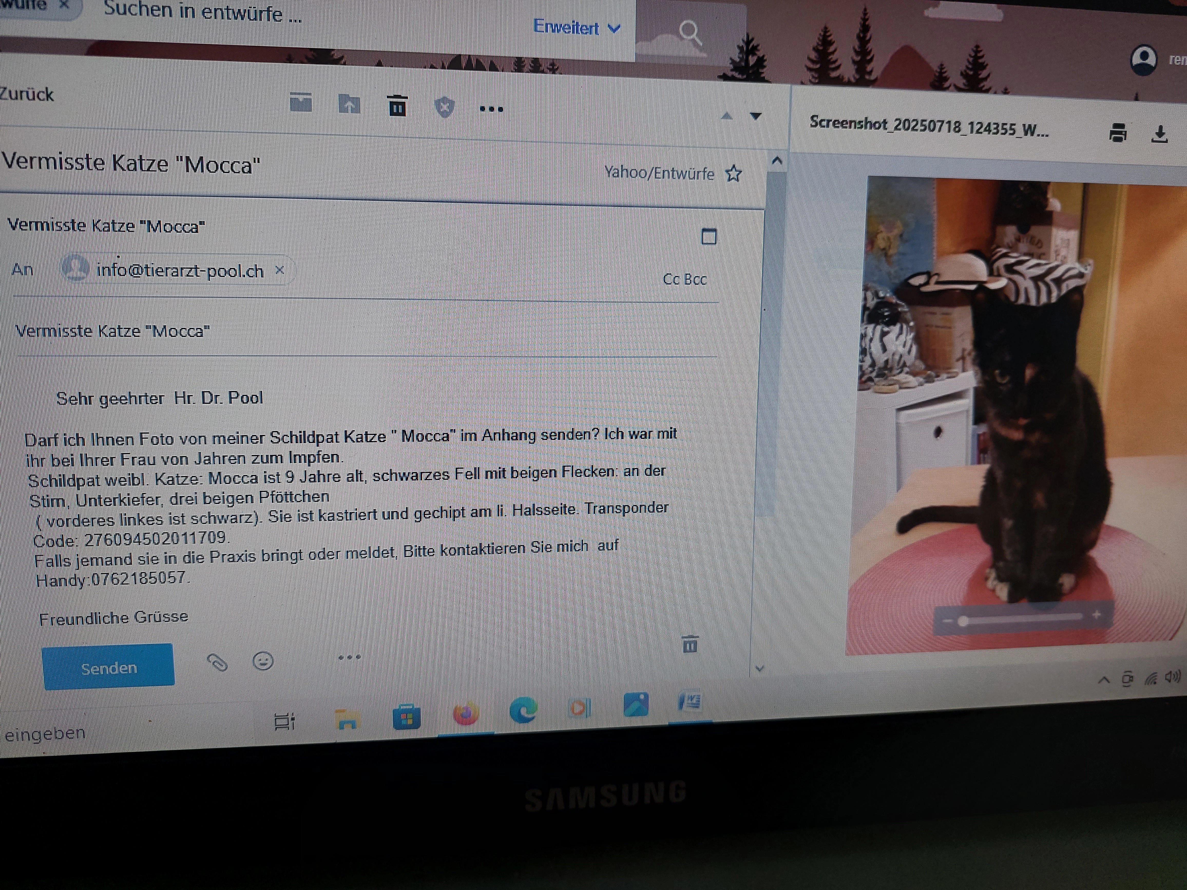 Mocca - Gasterweg, Uznach