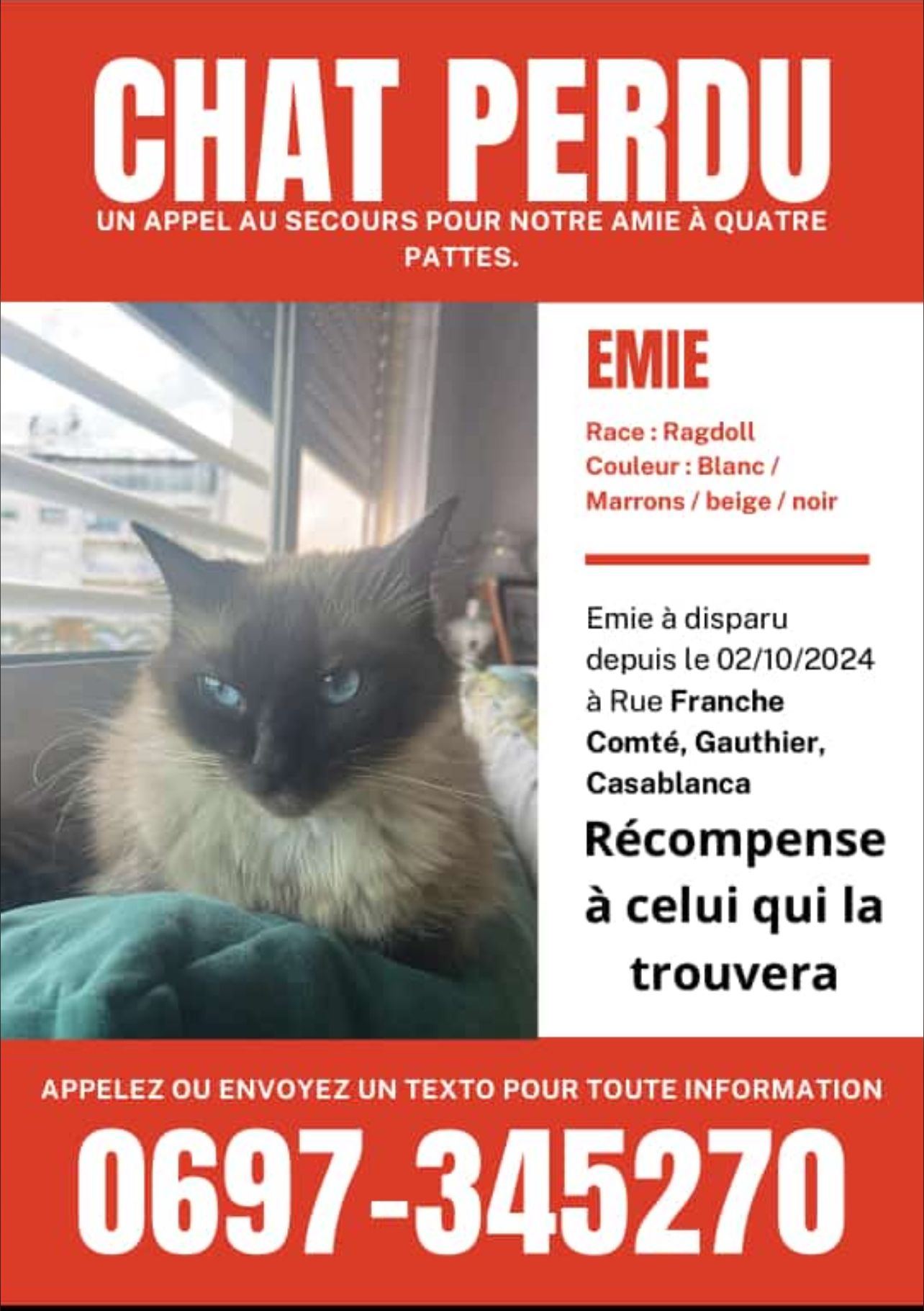 Emie - El Maarif, Casablanca