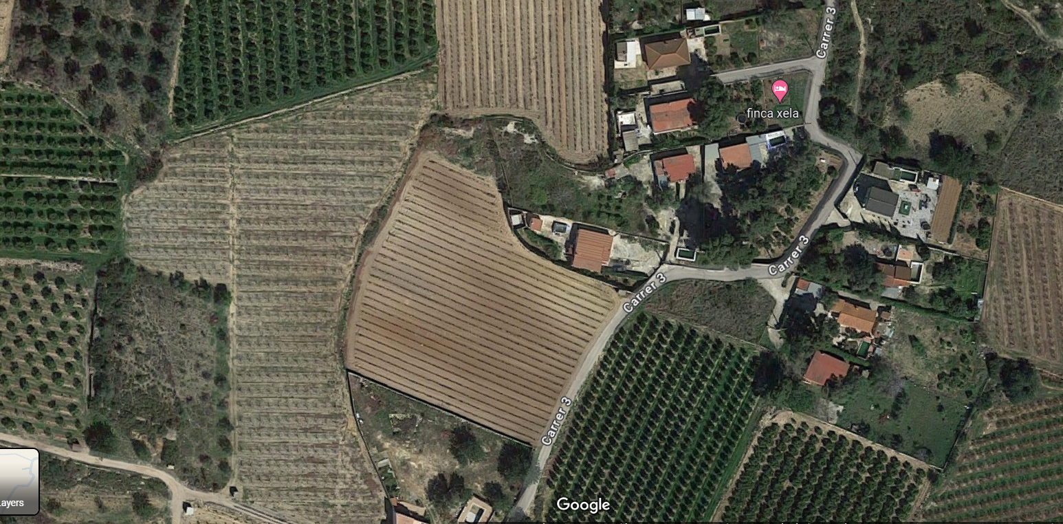 xela - Carrer De Campoamor, Barcelona