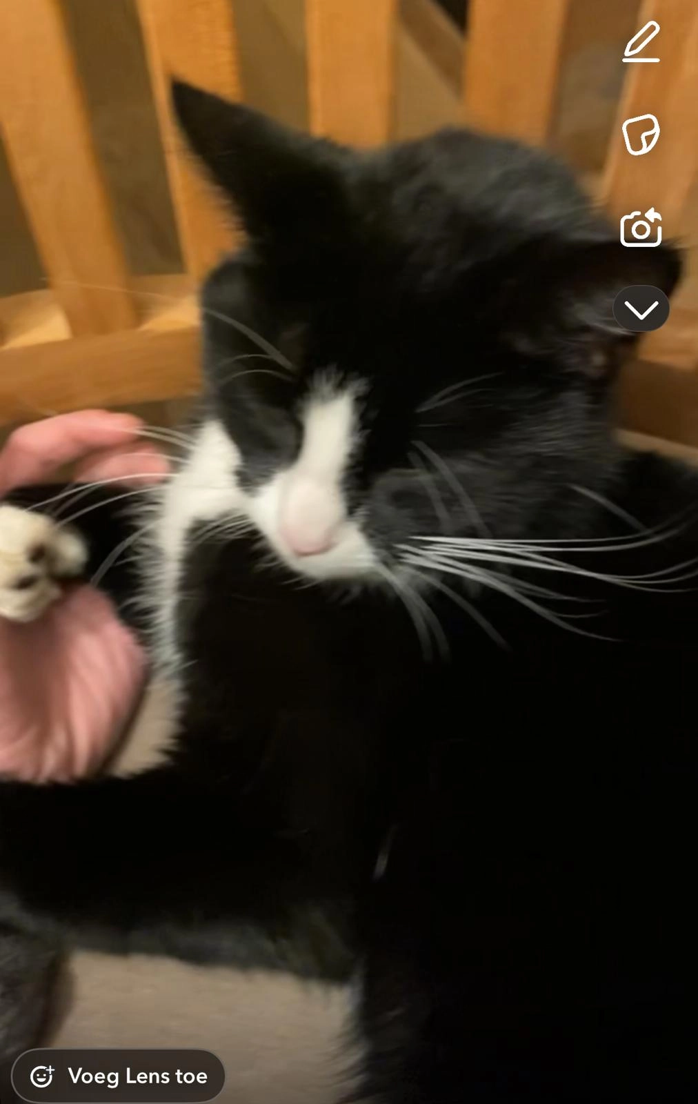 Nova - Overtoom, Westzaan