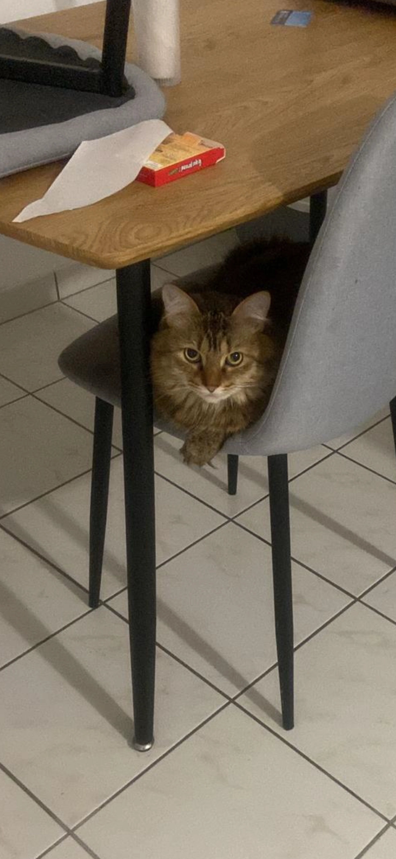 Mimich - Allée Annie Girardot, Herblay-sur-Seine