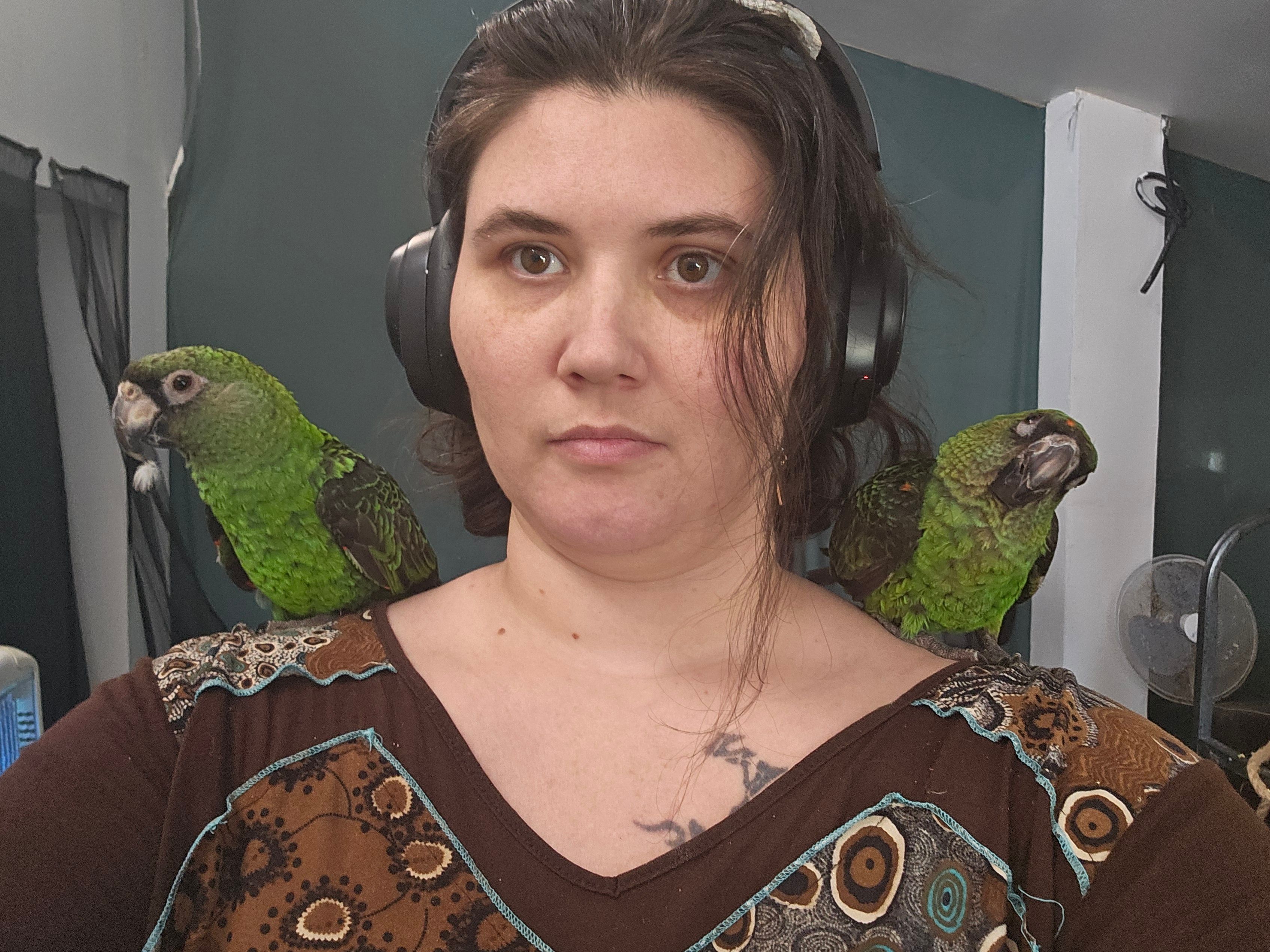 Quill et Alyx - D 18, Thuir