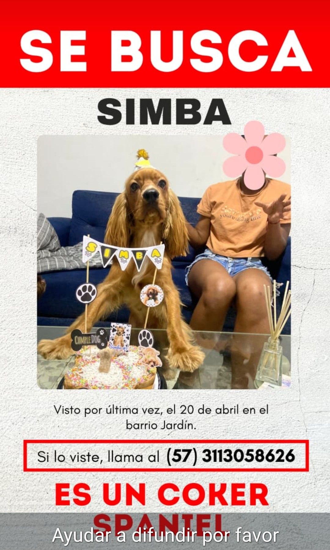 Simba - Kreizenheicht, Altrier