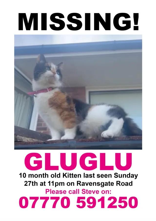 Glu Glu - Ravensgate Road, Cheltenham
