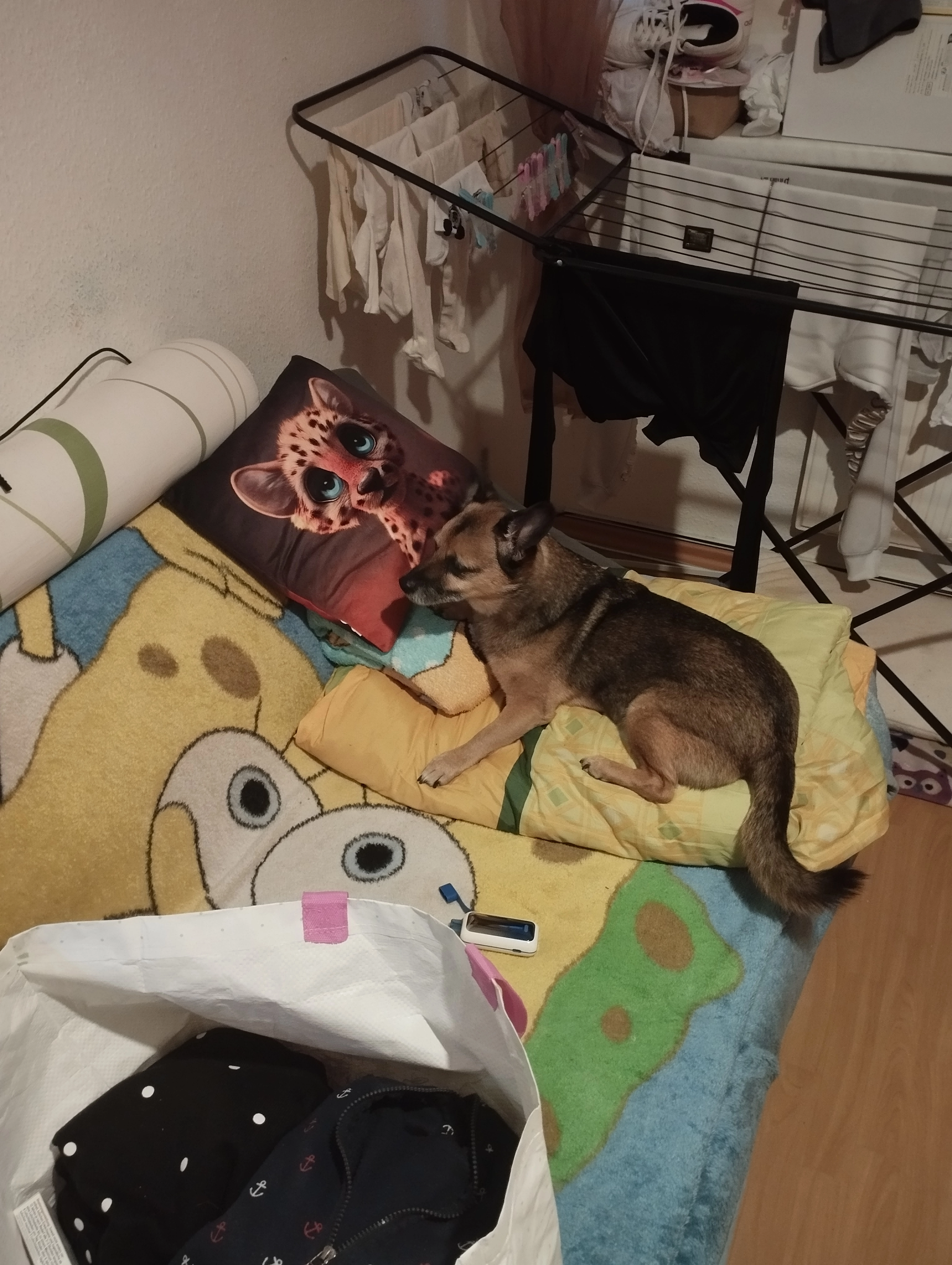 Thor - Trusetaler Straße, Berlin