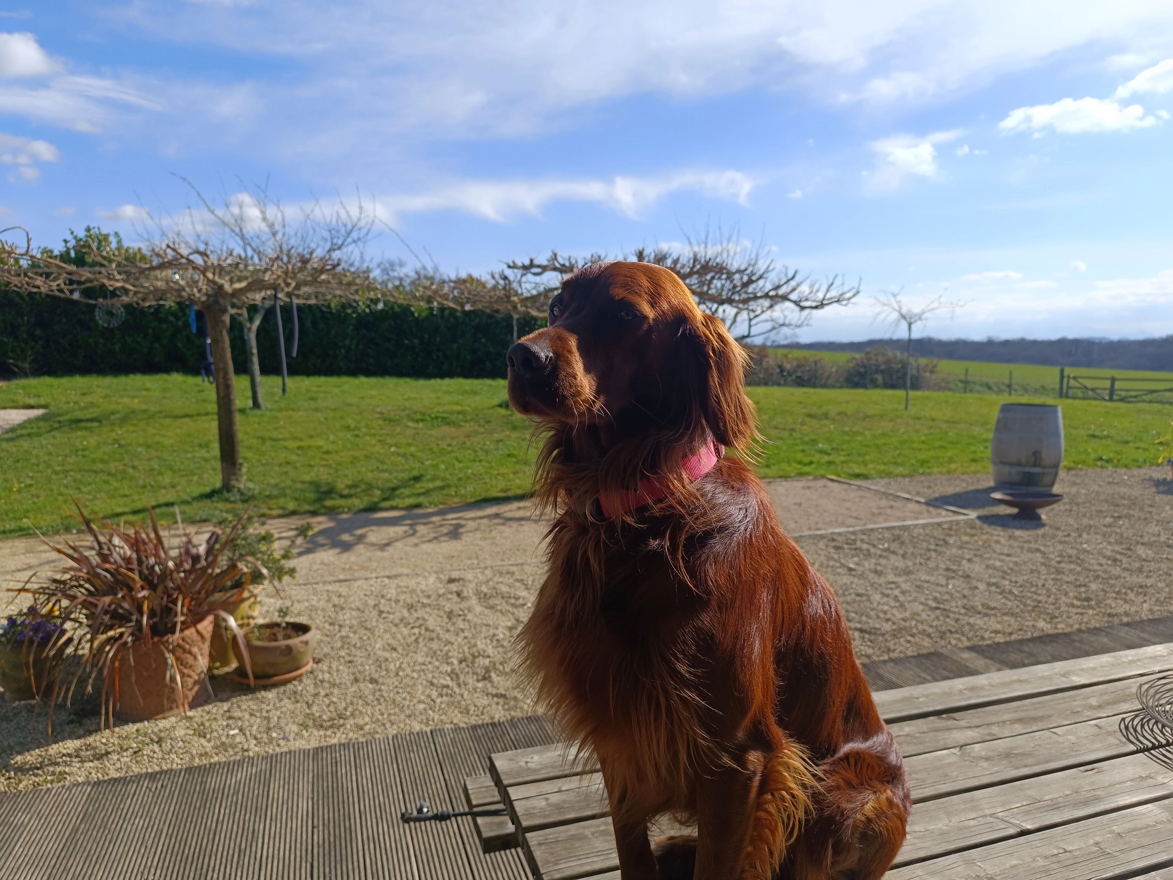 Roby - R 5, Saint-Justin