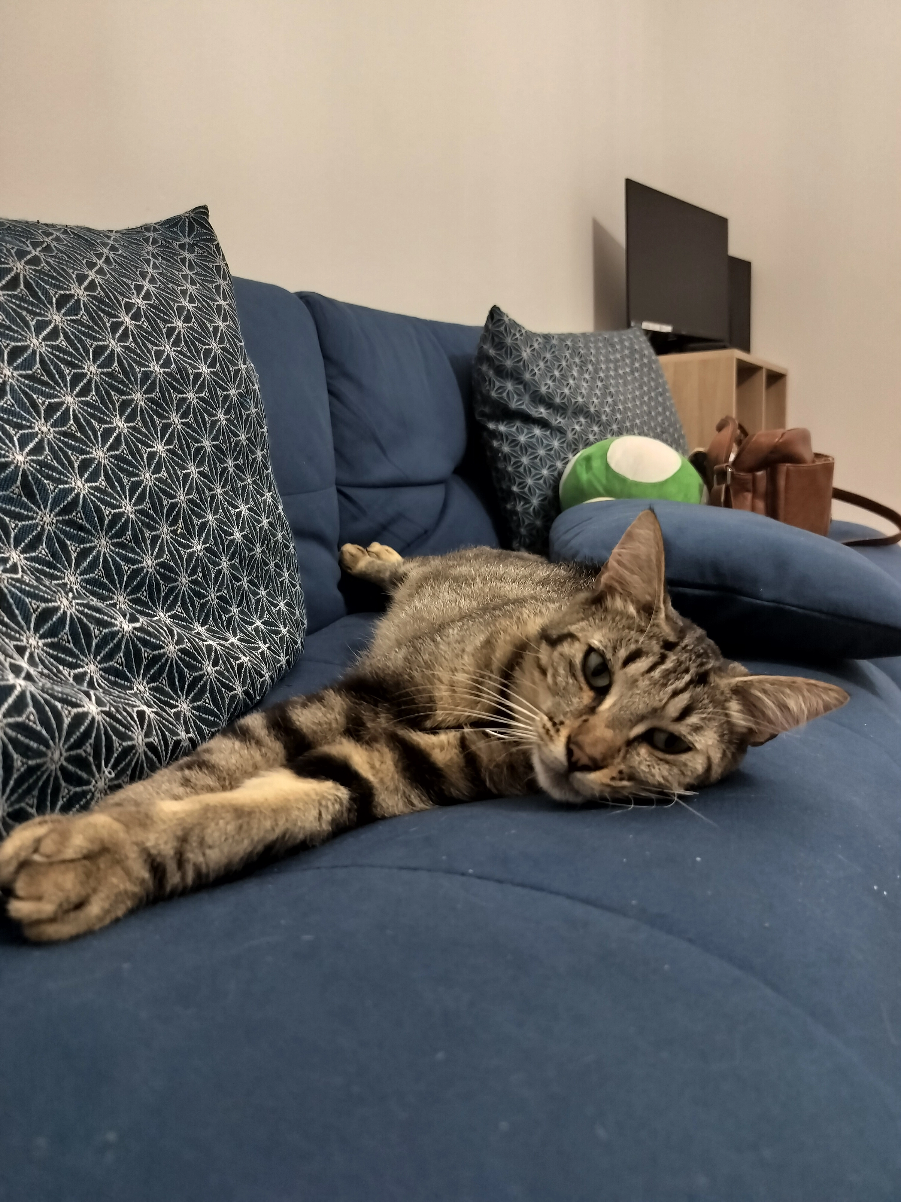 Yuna - Rue Principale, Vay