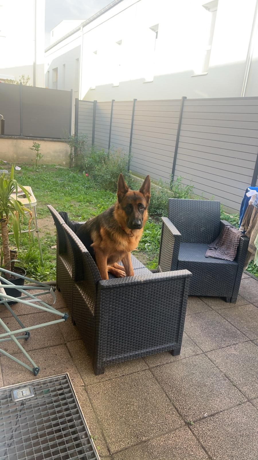 Luna - Rue De La Pyramide, Village-Neuf