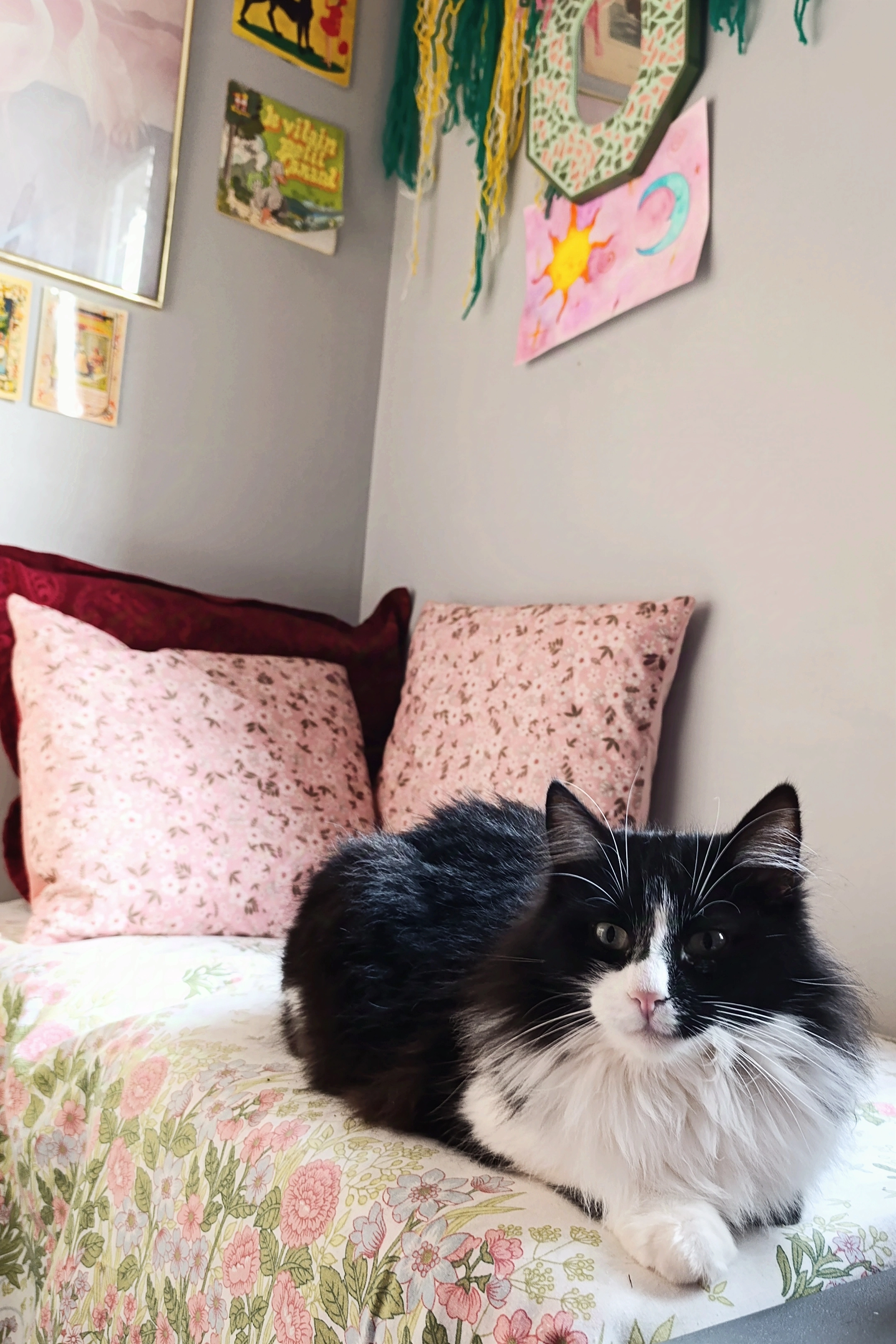 Barbouille  - Route de Brionne, Brionne