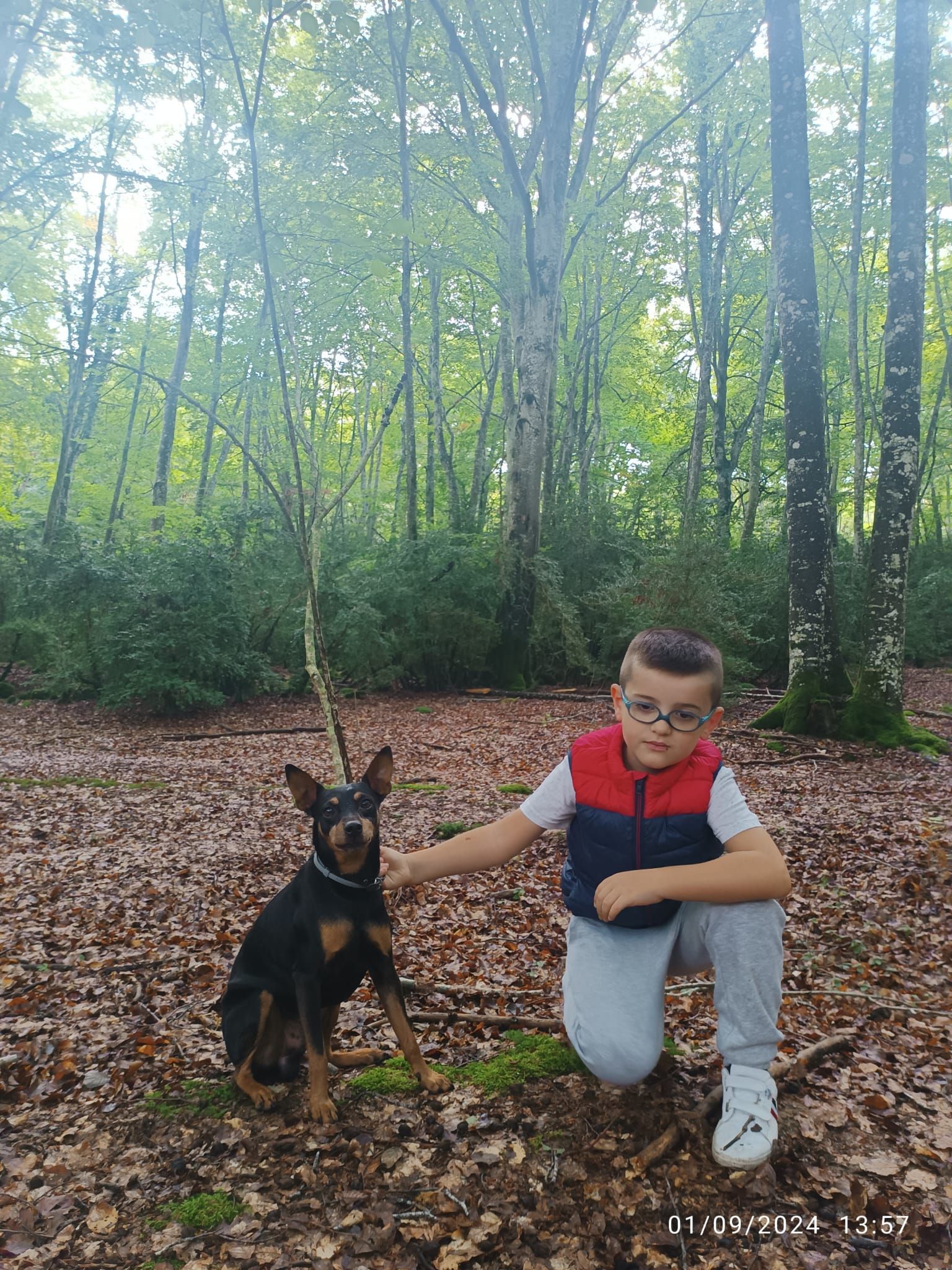 Chester - Peñacerrada Bidea, Peñacerrada-Urizaharra