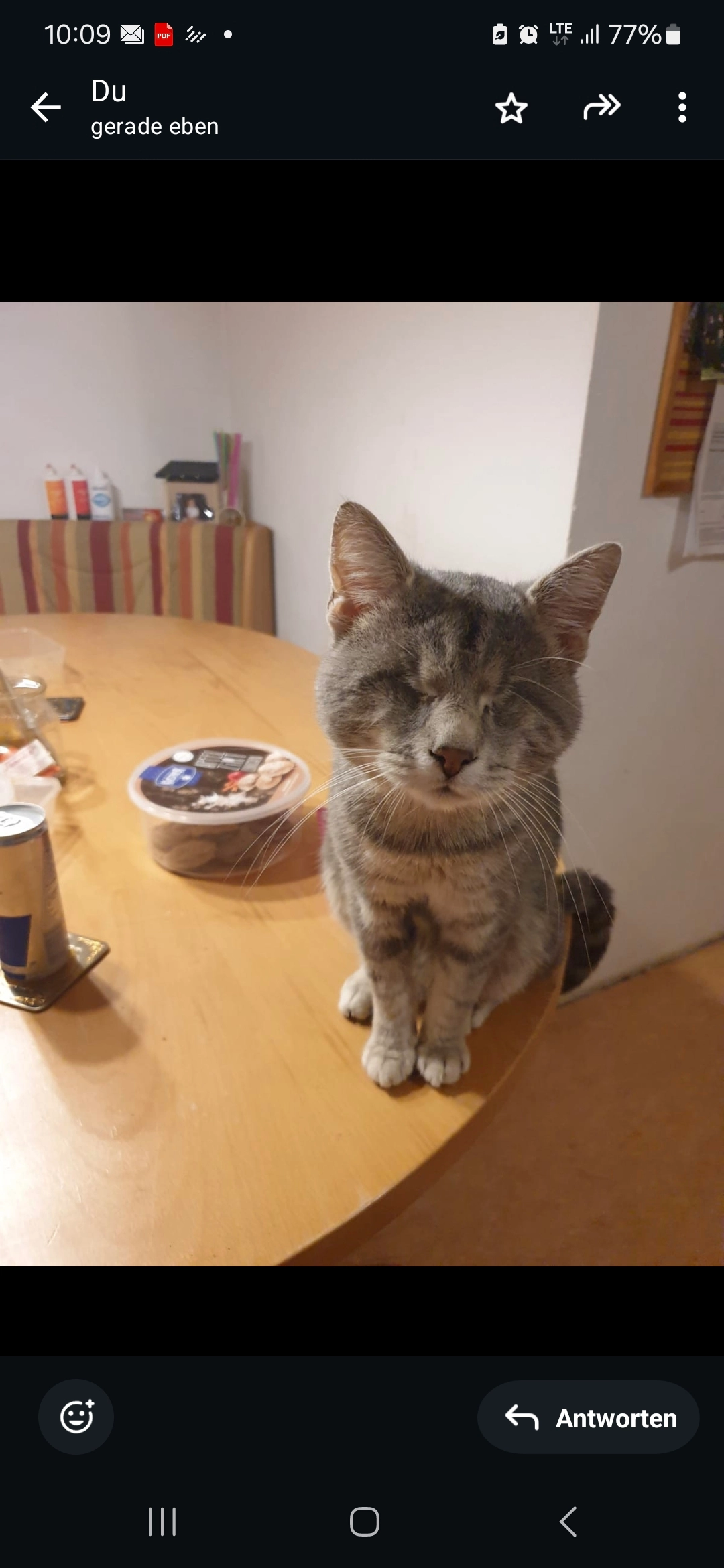 Kalu - Am Naturpark 1A, Geras