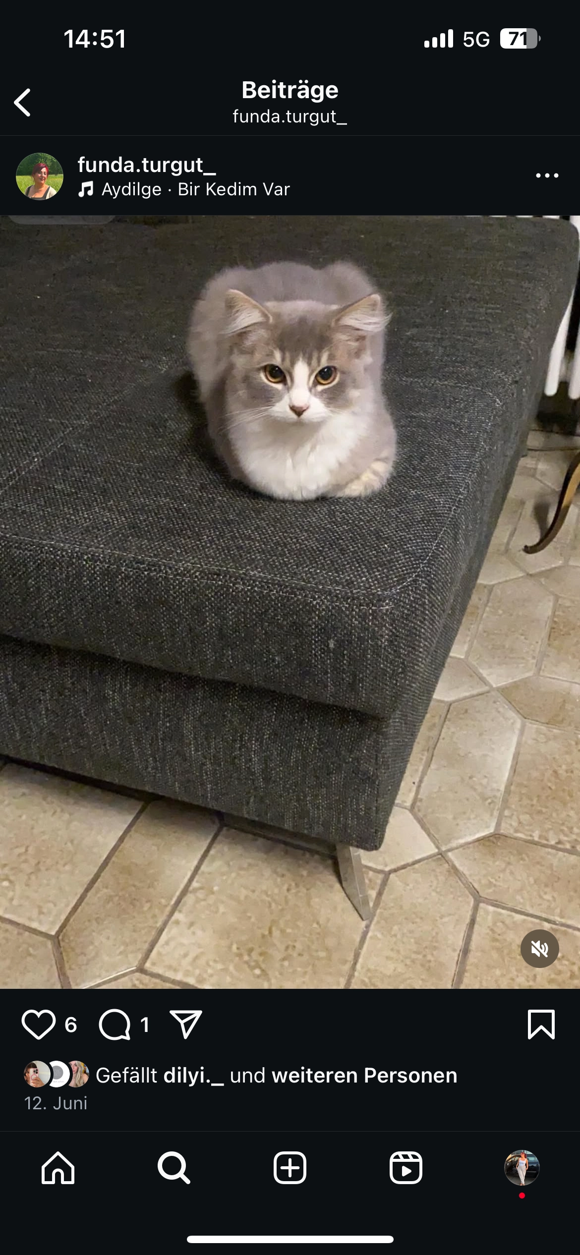 Panda - Bästenhardtstraße, Mössingen