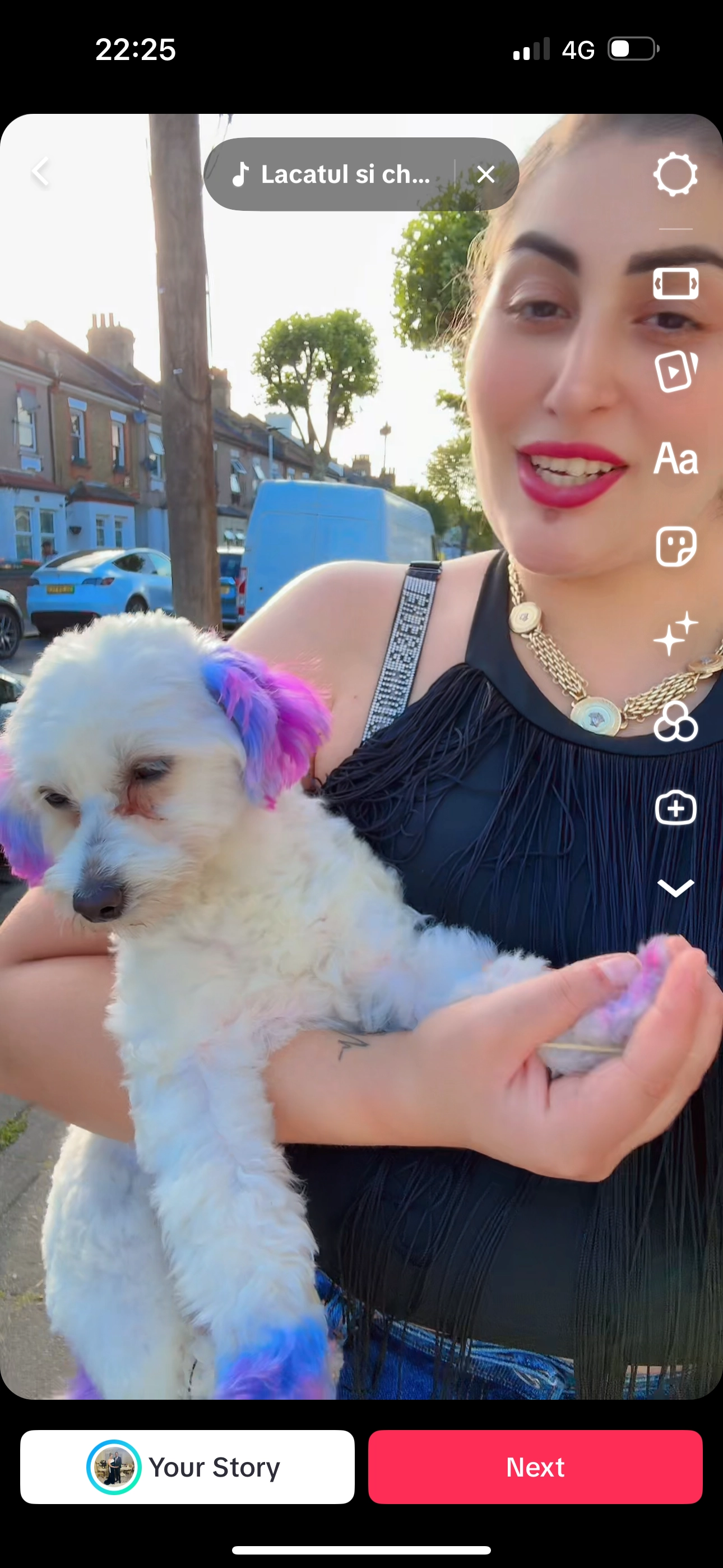 Andru  - E7 8, London