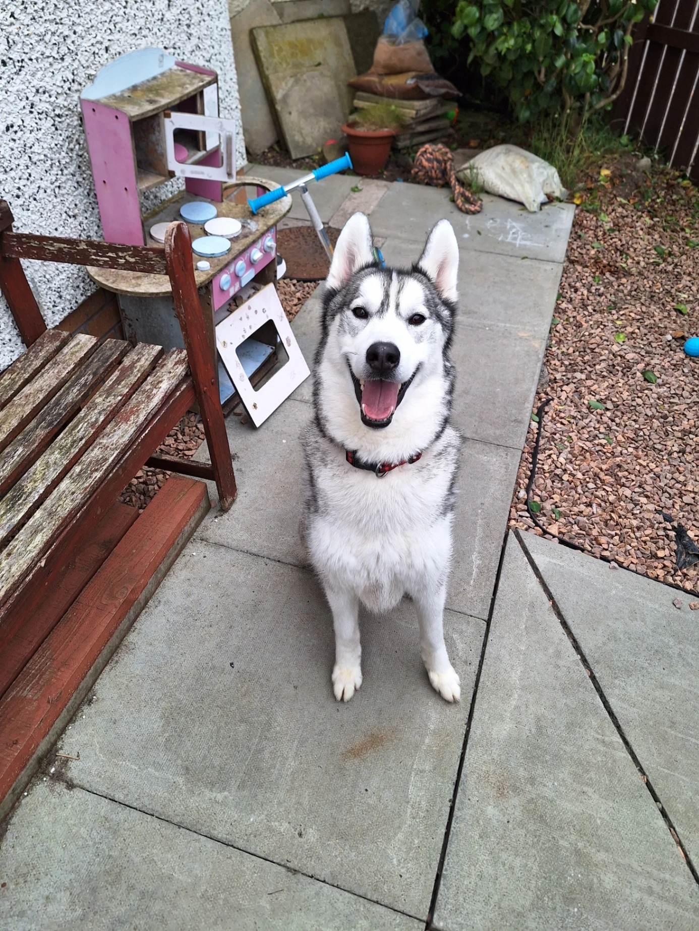 Busby - Scooniehill Road, Saint Andrews