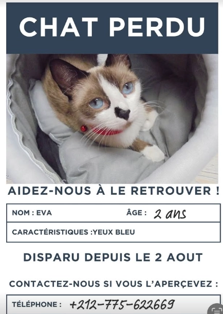 Eva - Boulevard Al Quds, Casablanca