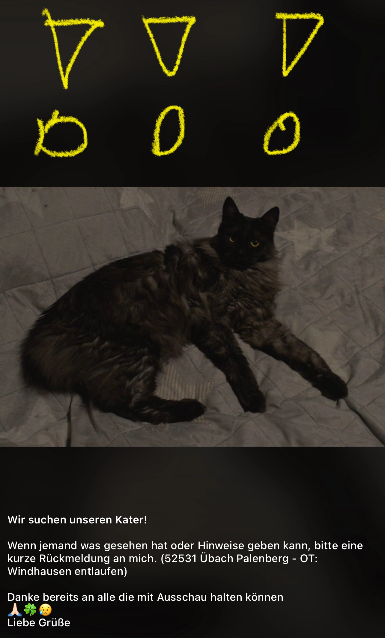 Katerchen - Windhausener Straße, Übach-Palenberg