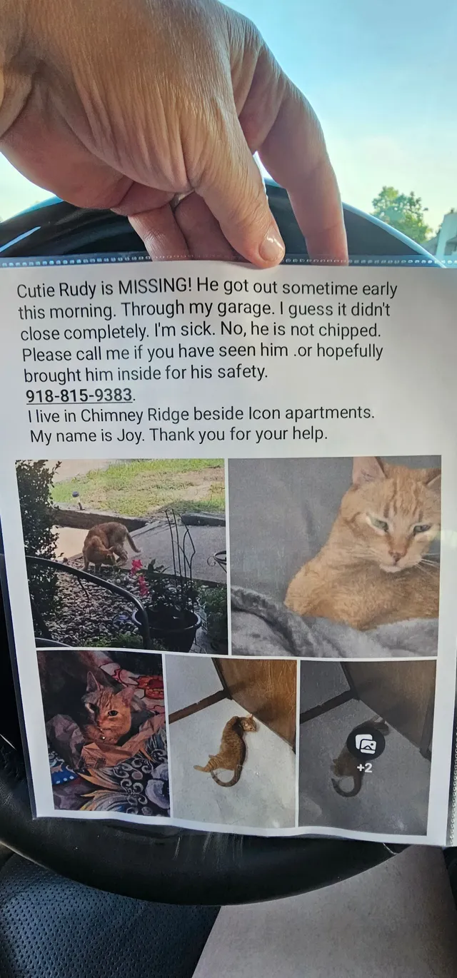 Rudy - West Inglewood Street, Broken Arrow