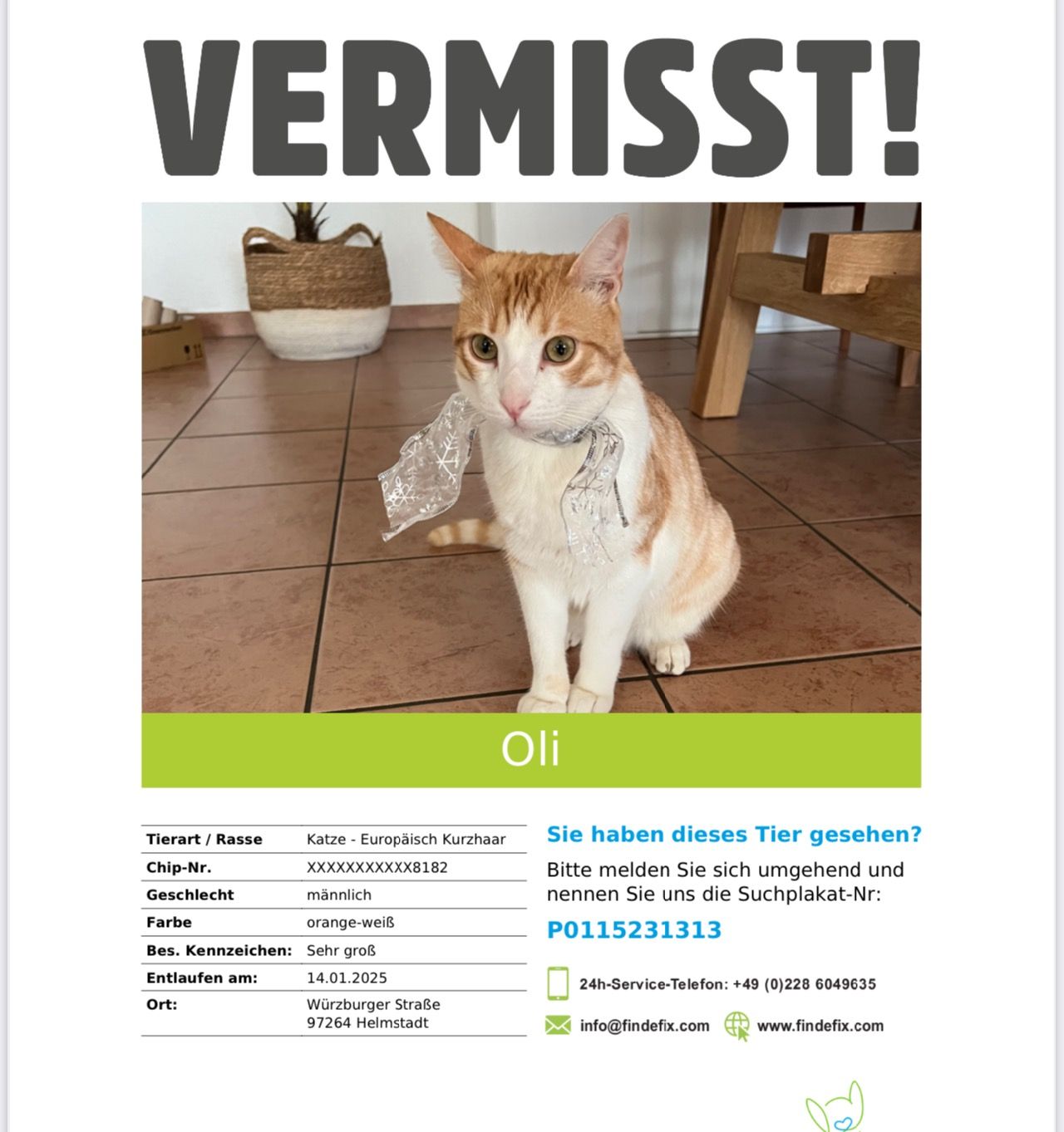 Oli - Würzburger Straße 56, Helmstadt