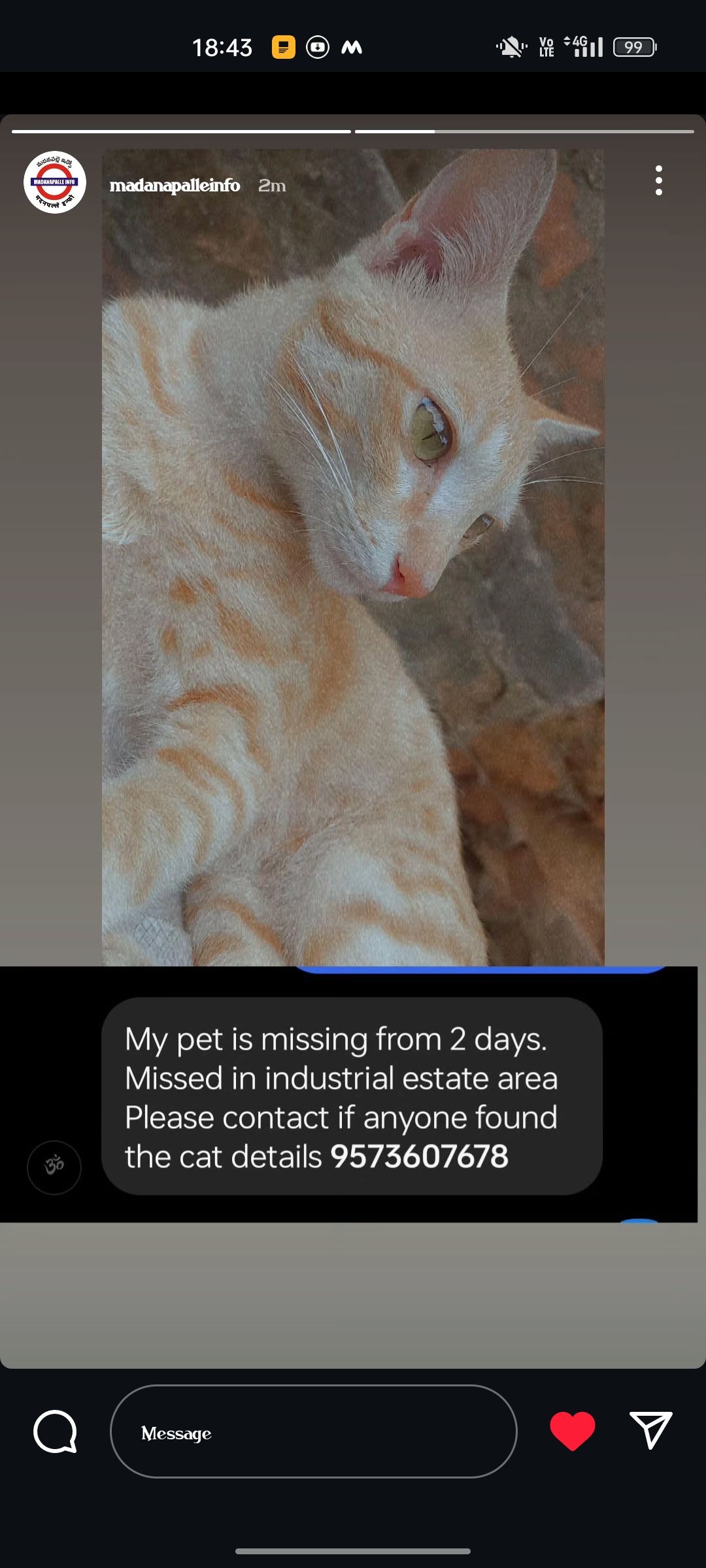 Lovely - Anantpur - Madanapalle - Tirupathi - Tirutani - Chennai, Madanapalle