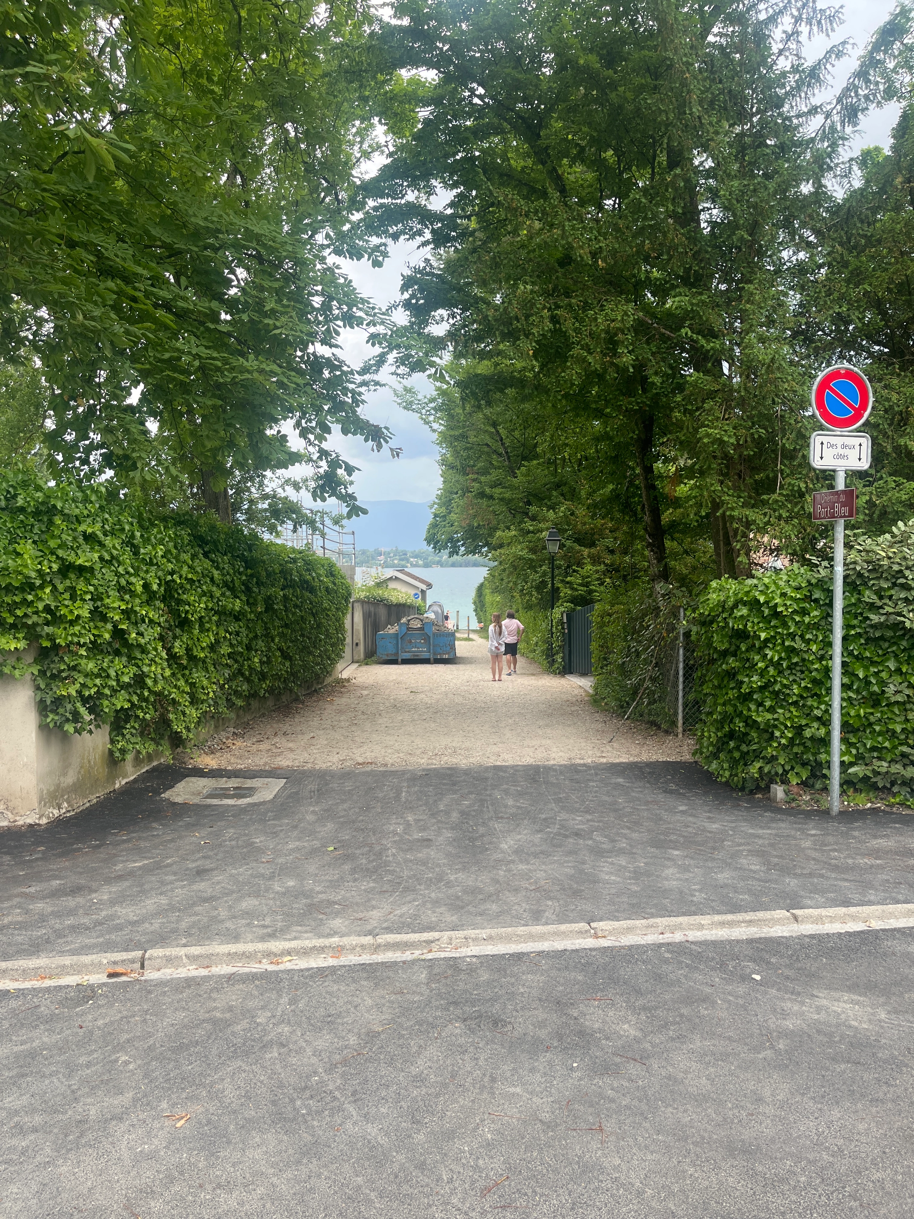 Tom - Chemin du Port-Bleu, Collonge-Bellerive