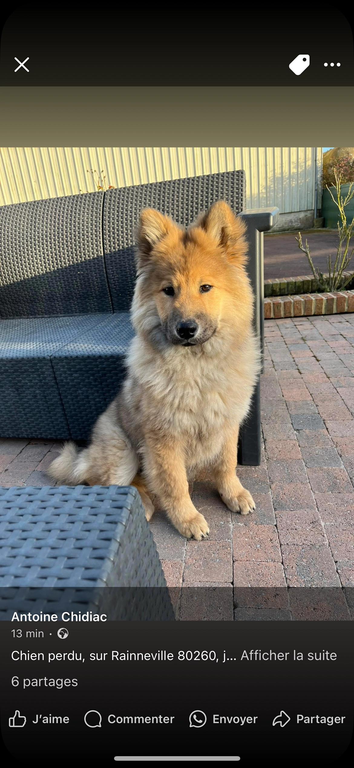 Volt - 18 Rue d'Amiens, Rainneville