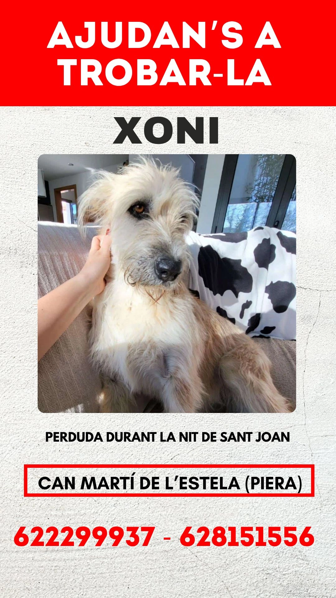 Xoni - Carrer Del Llessamí, Piera