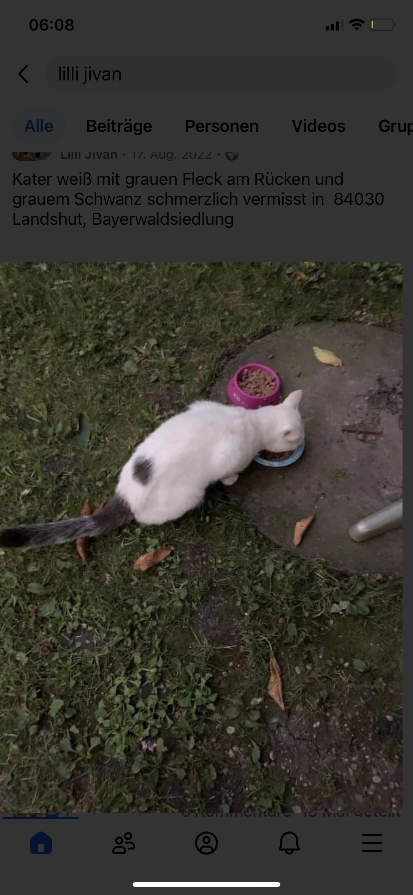 Smetti  - Ergoldinger Straße, Landshut